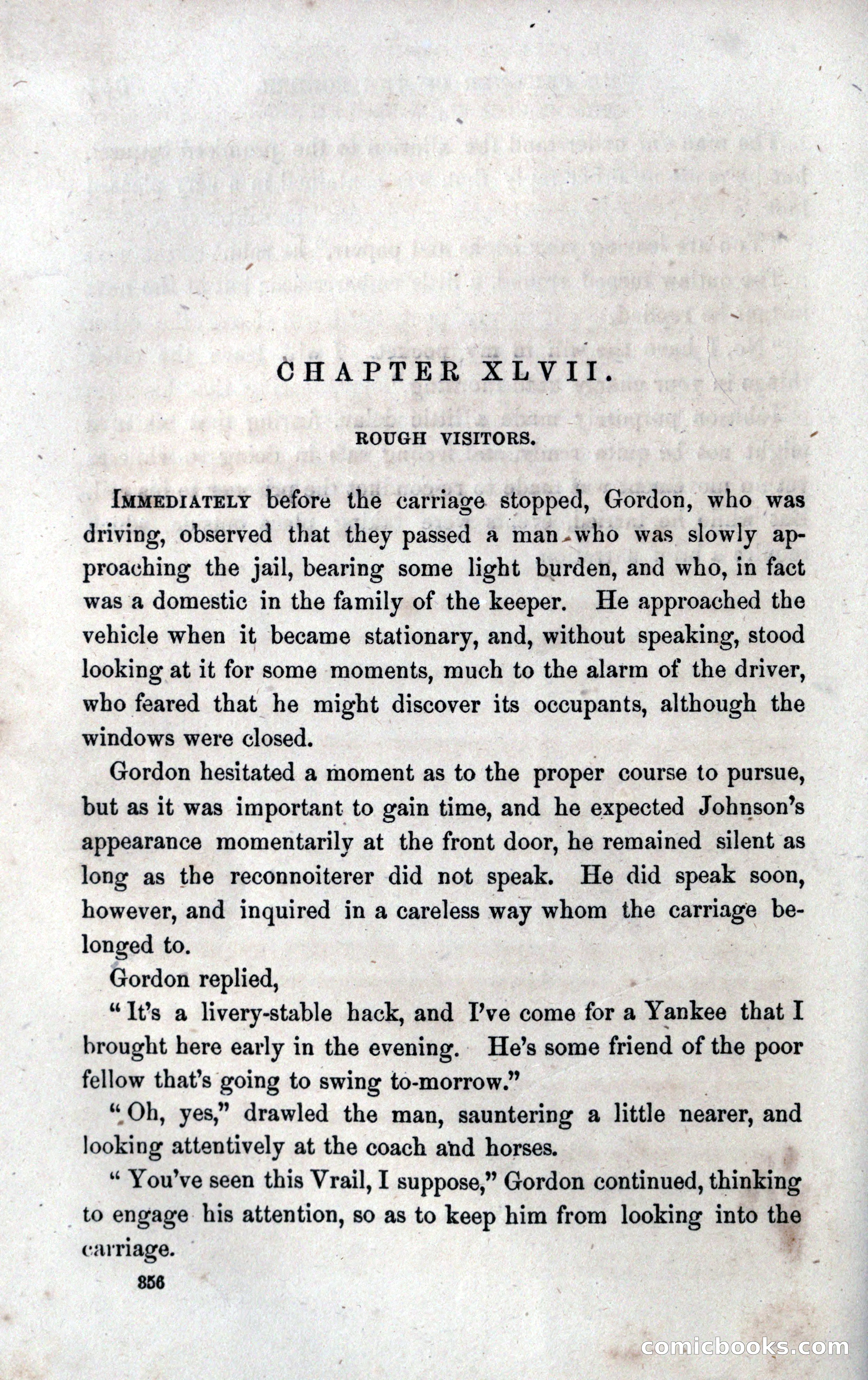 Thrilling Adventures of the Prisoner of the Border — page 370 of 393