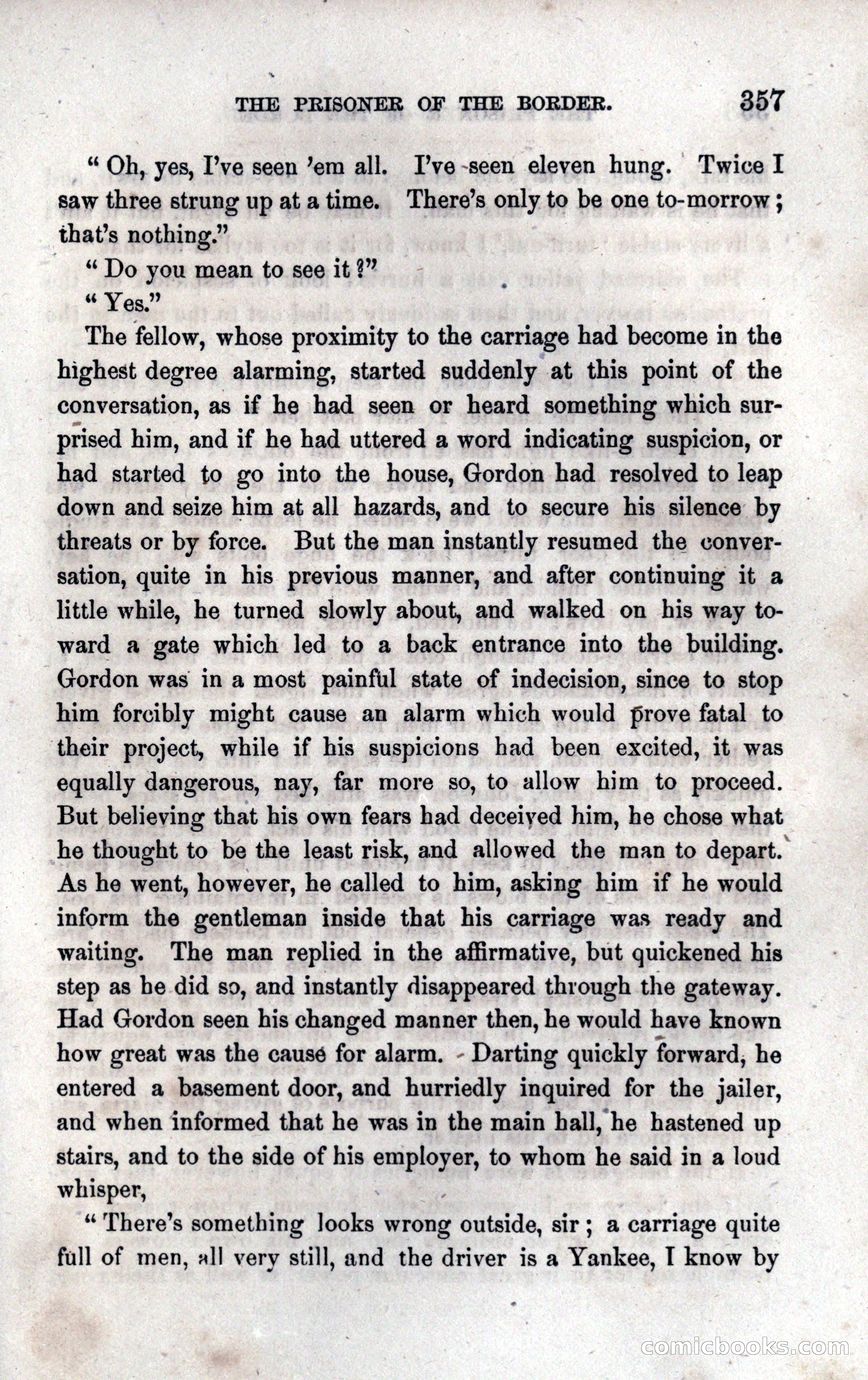 Thrilling Adventures of the Prisoner of the Border — page 371 of 393