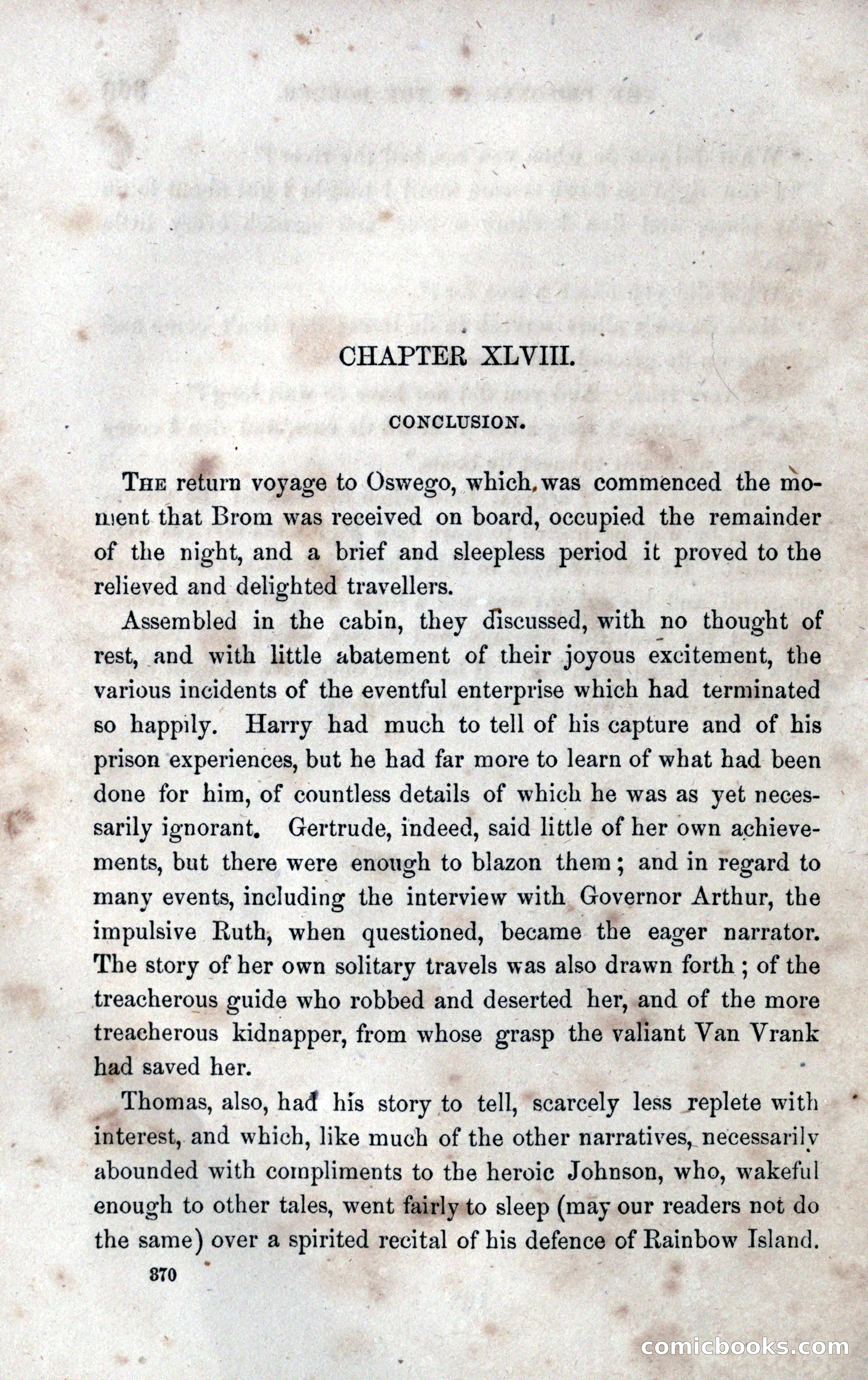Thrilling Adventures of the Prisoner of the Border — page 386 of 393