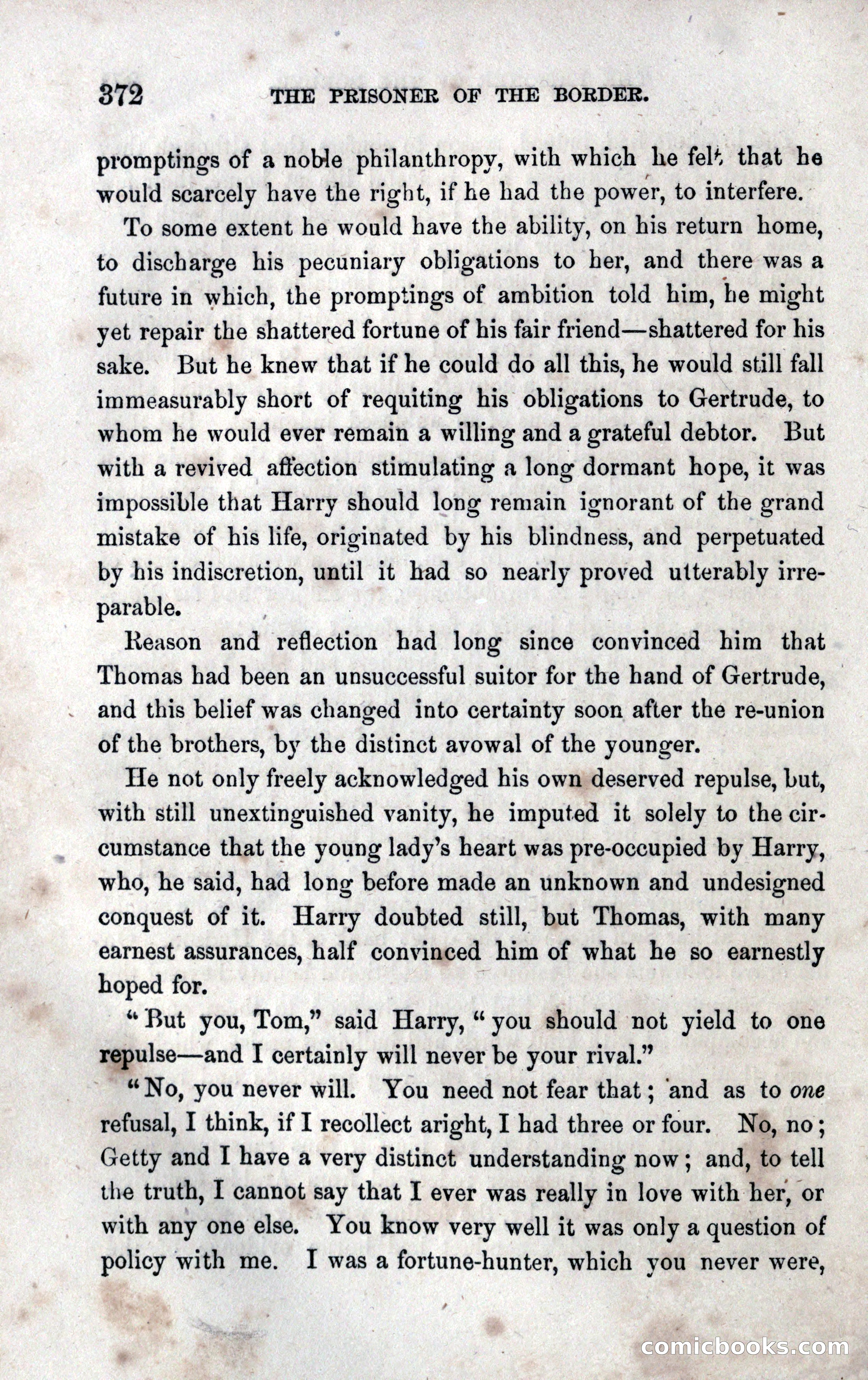 Thrilling Adventures of the Prisoner of the Border — page 388 of 393