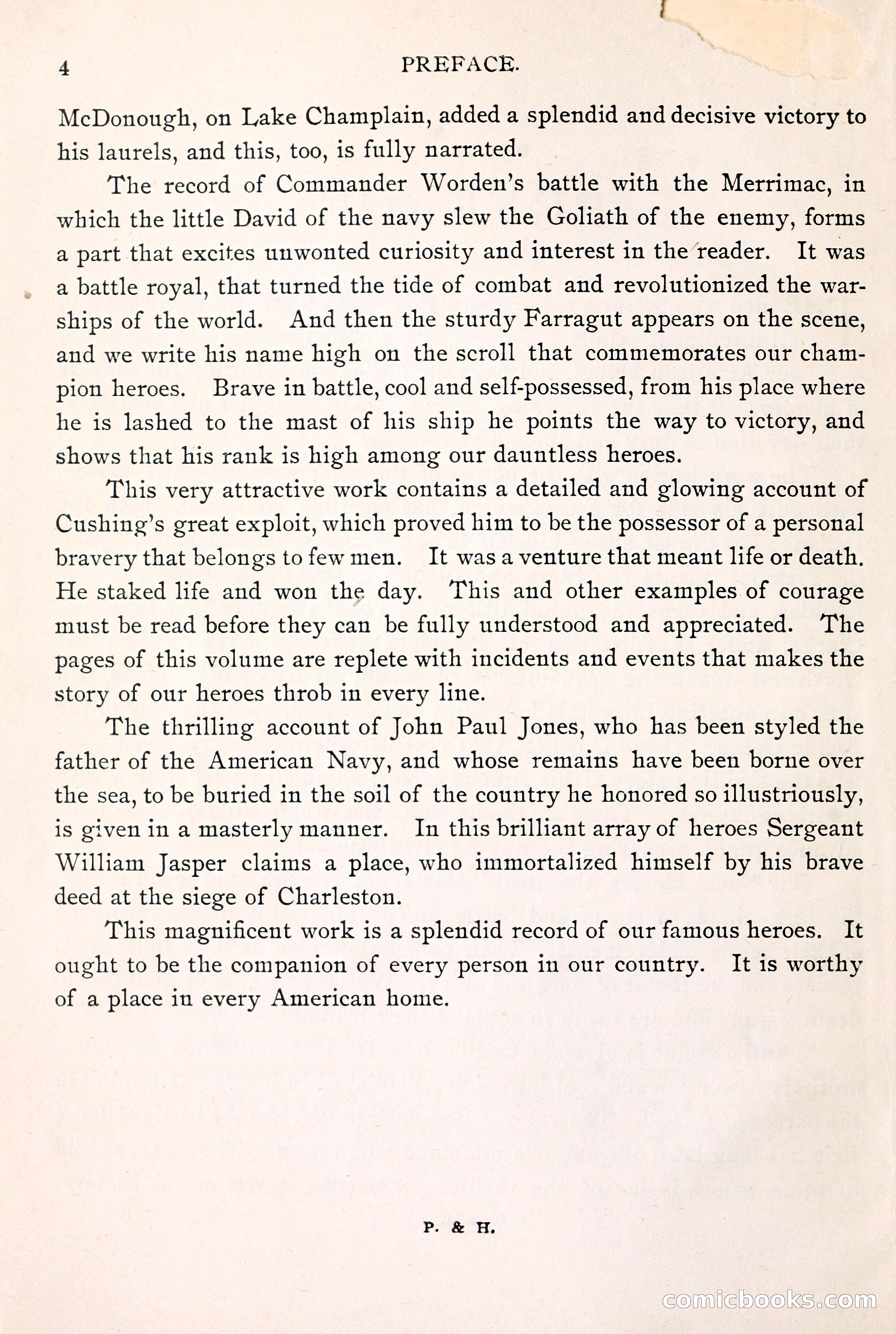 Thrilling Adventures of American Pioneers and Heroes — page 13 of 278