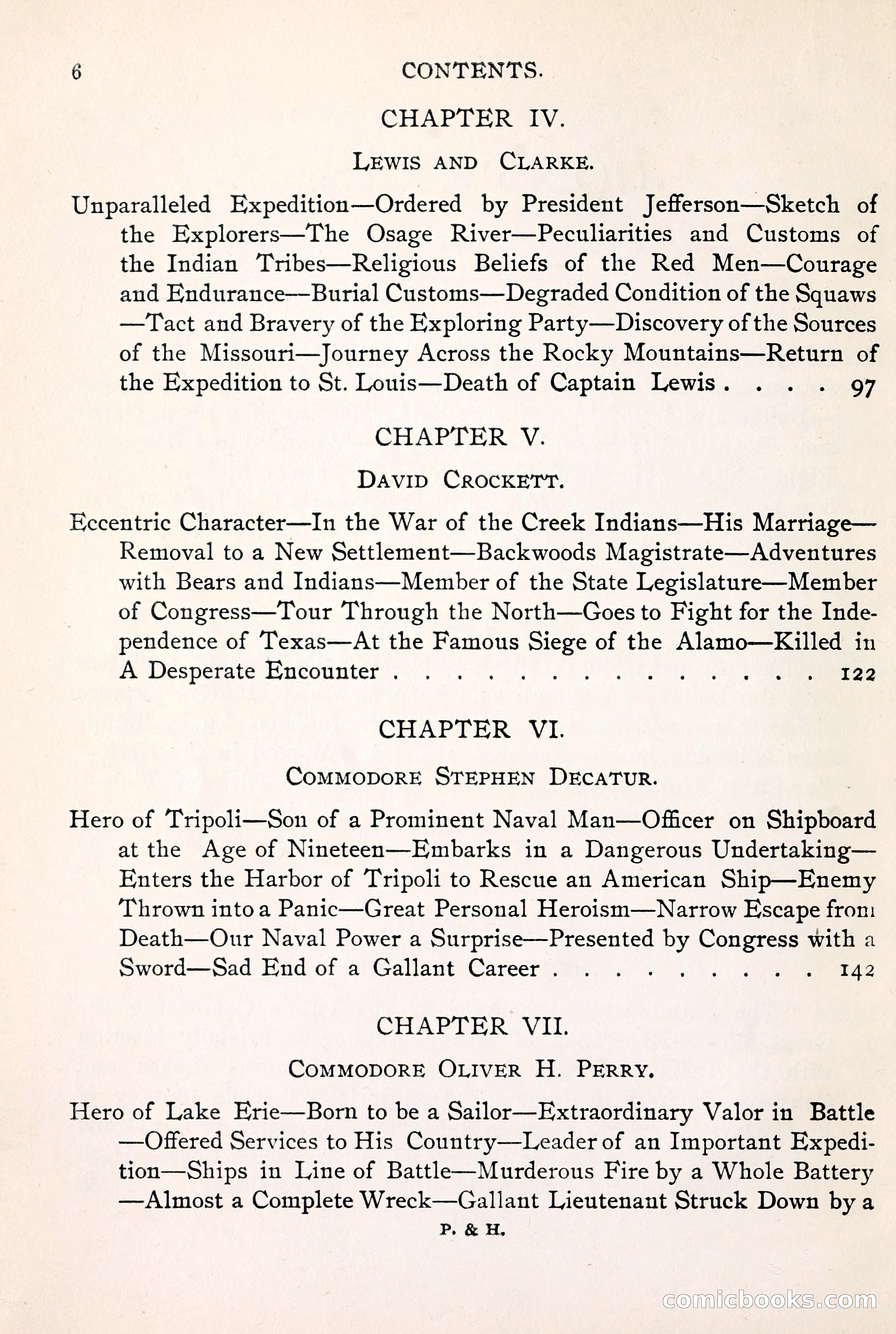 Thrilling Adventures of American Pioneers and Heroes — page 15 of 278
