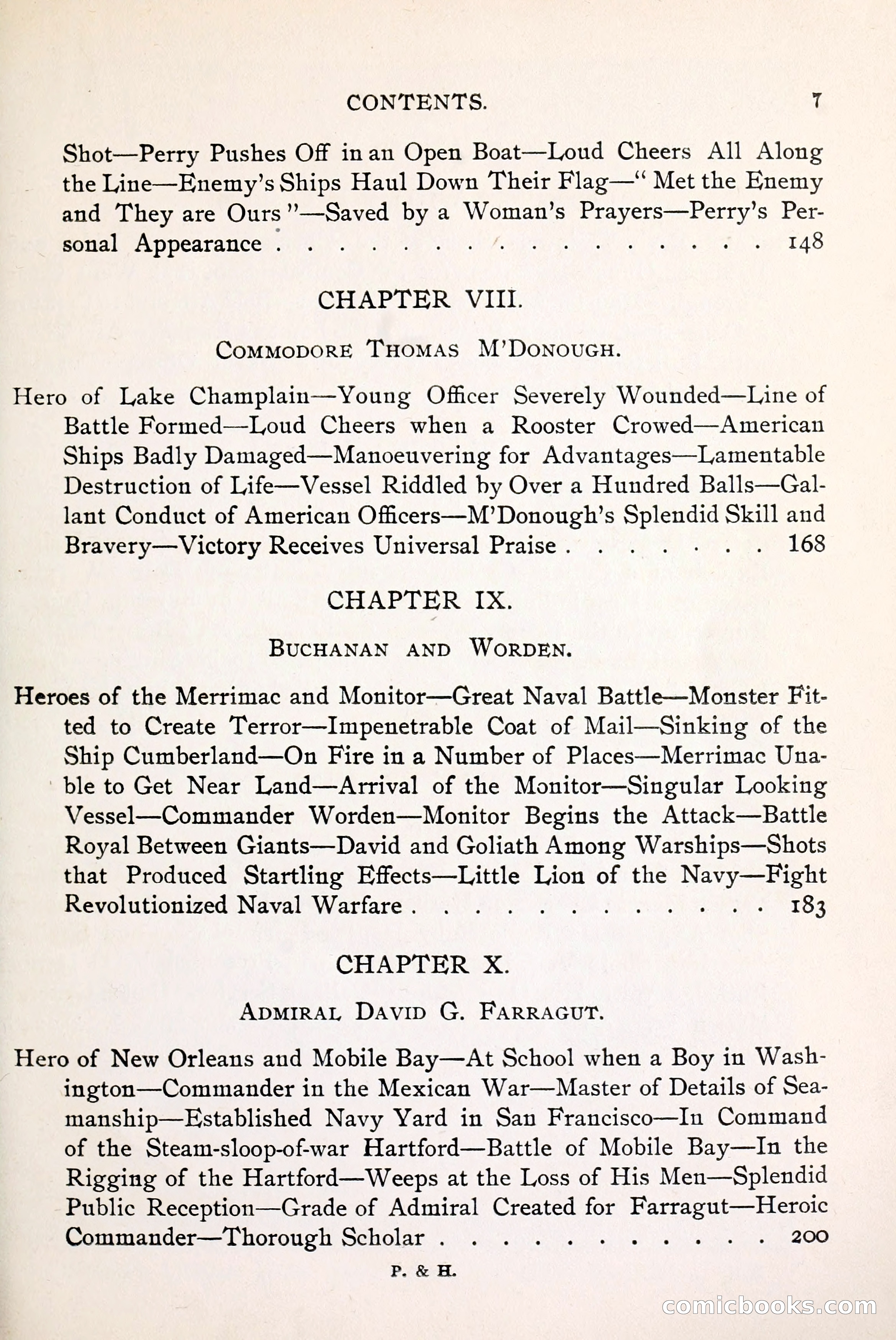 Thrilling Adventures of American Pioneers and Heroes — page 16 of 278