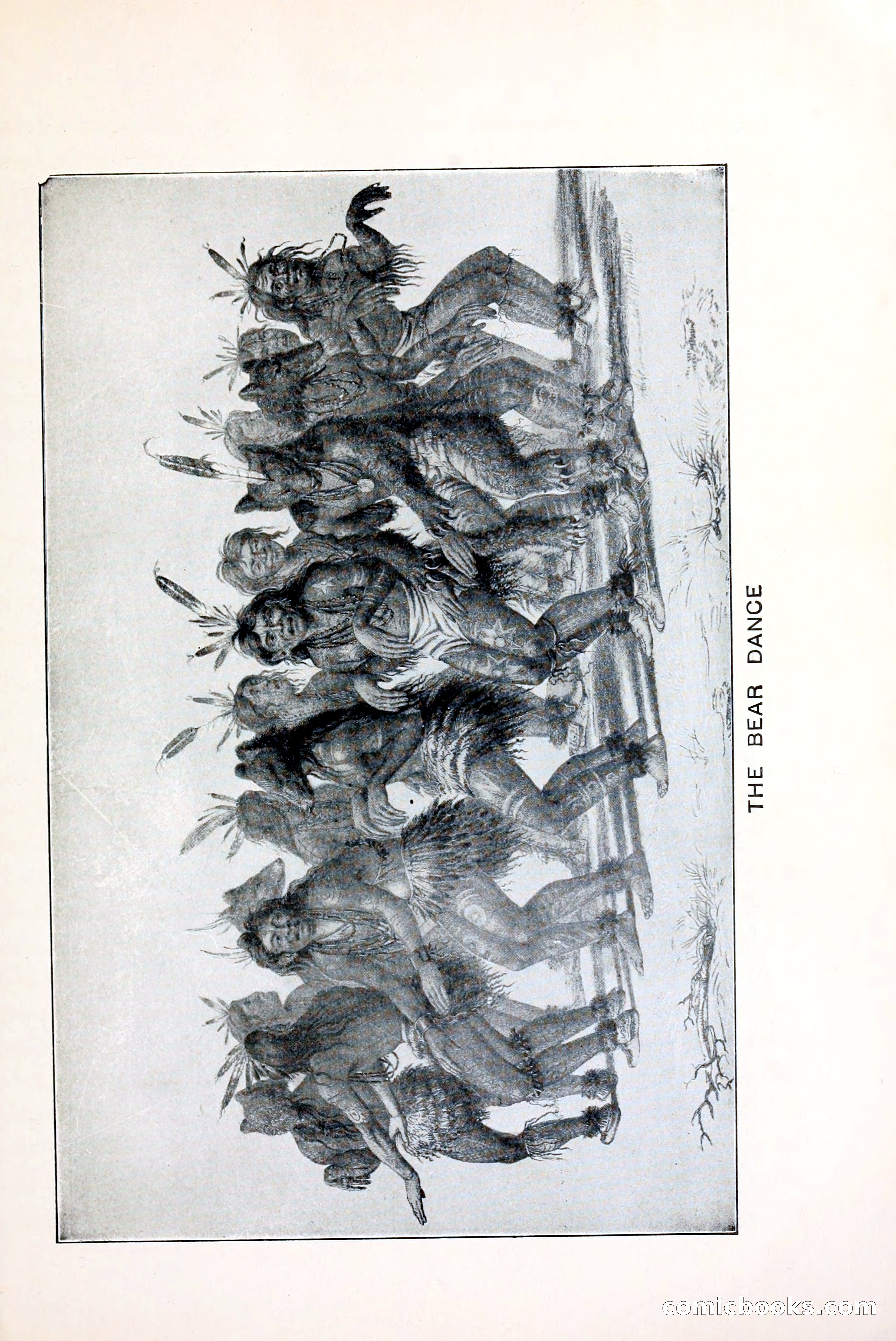 Thrilling Adventures of American Pioneers and Heroes — page 34 of 278