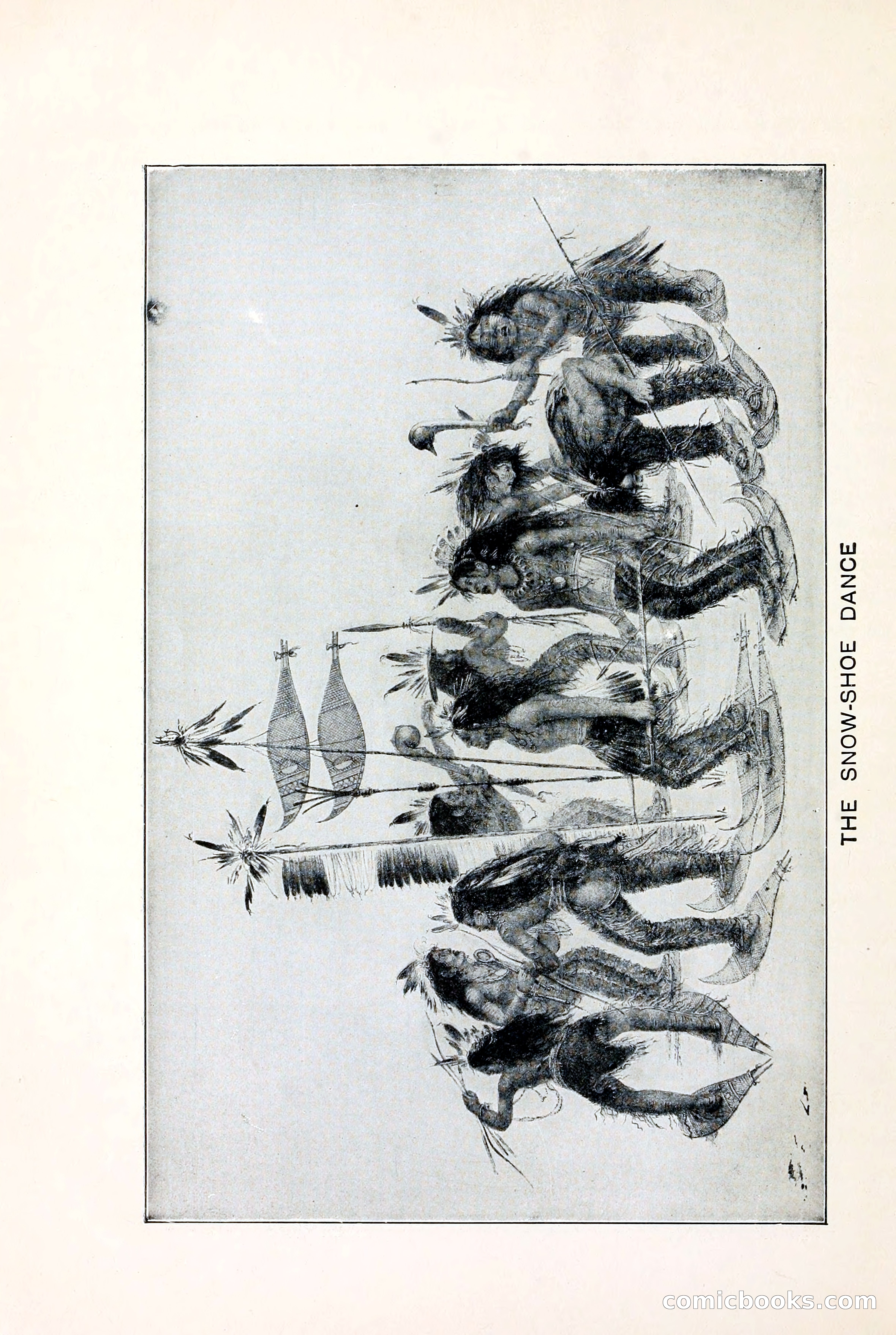 Thrilling Adventures of American Pioneers and Heroes — page 35 of 278