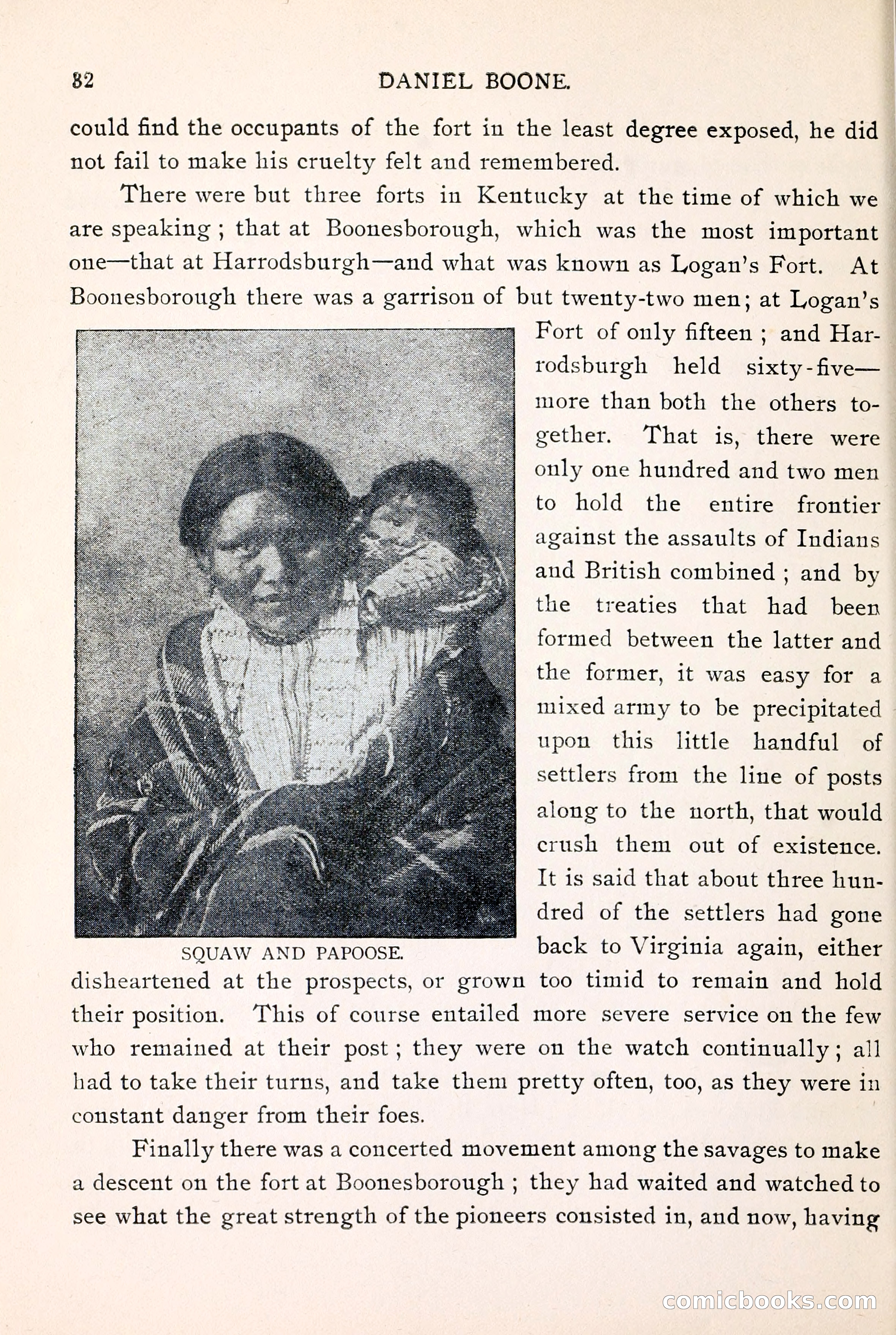 Thrilling Adventures of American Pioneers and Heroes — page 39 of 278