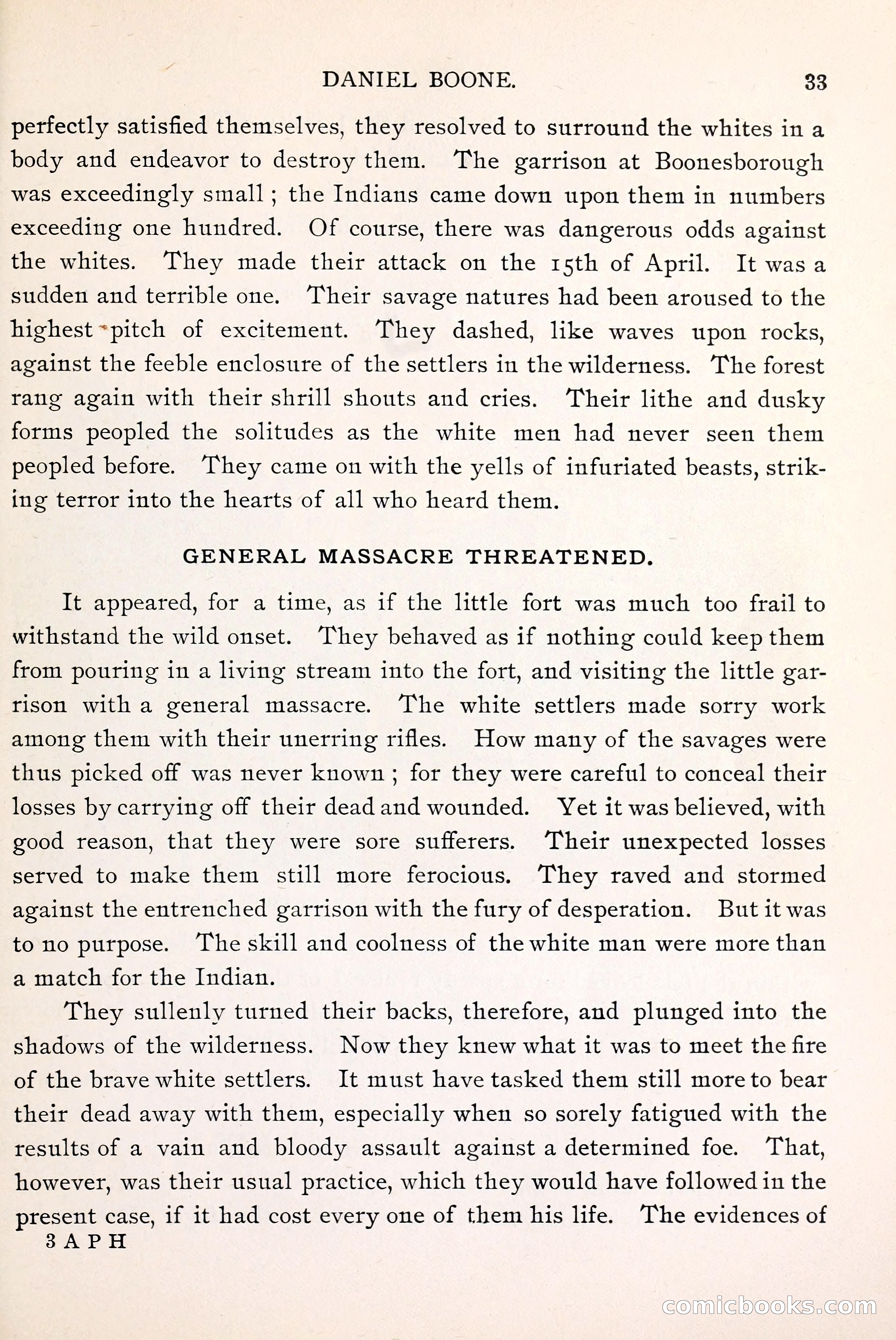 Thrilling Adventures of American Pioneers and Heroes — page 40 of 278