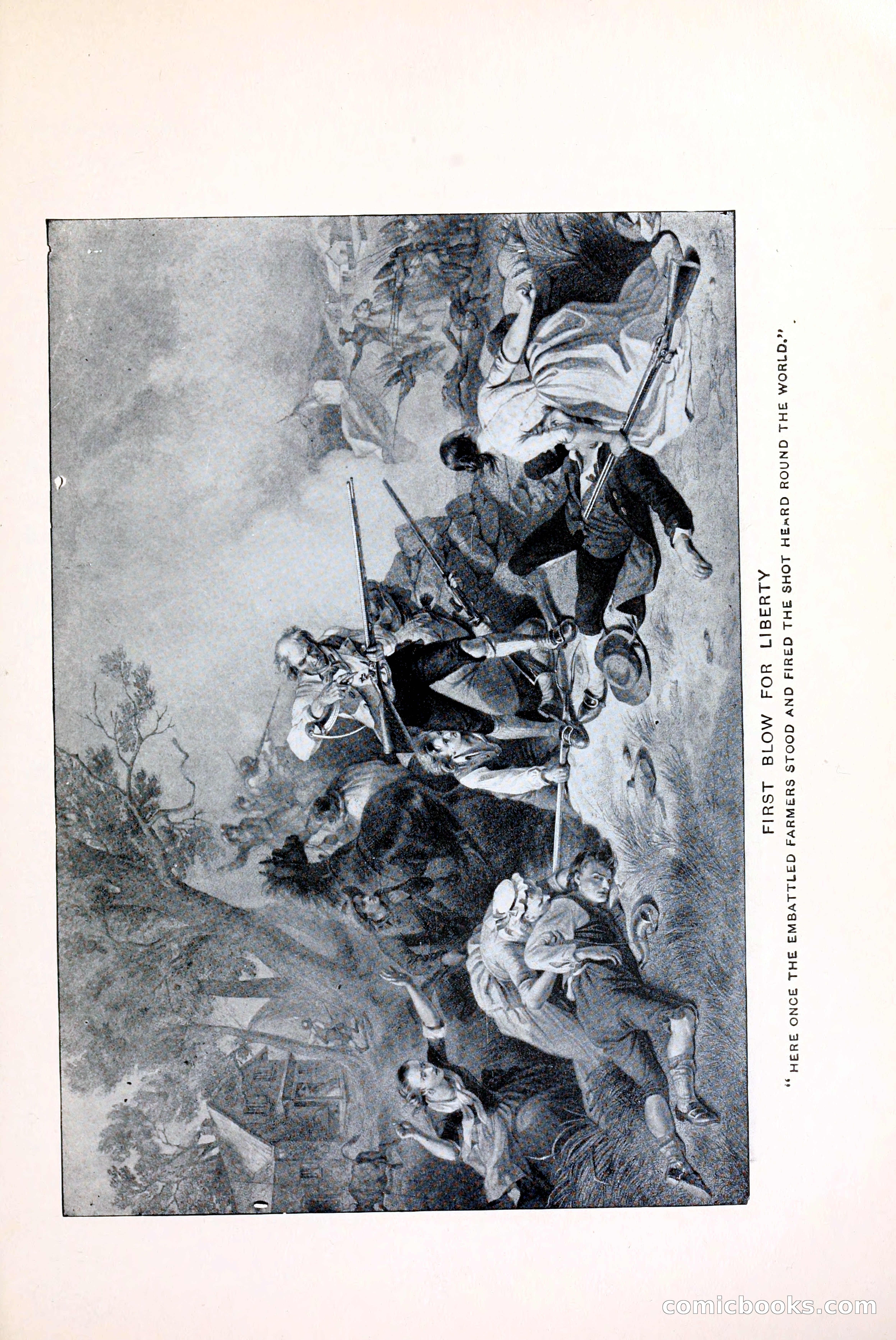 Thrilling Adventures of American Pioneers and Heroes — page 48 of 278