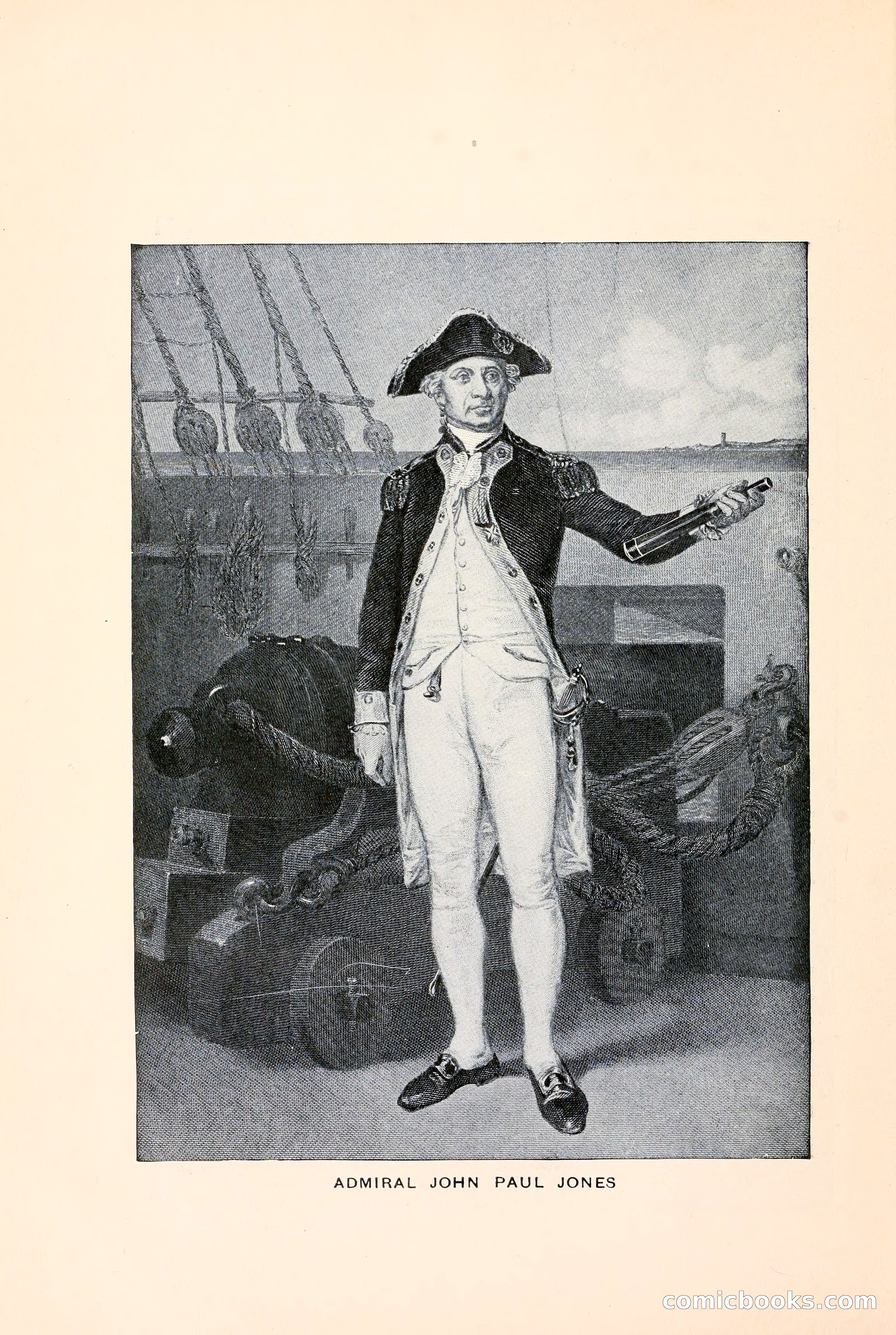 Thrilling Adventures of American Pioneers and Heroes — page 49 of 278