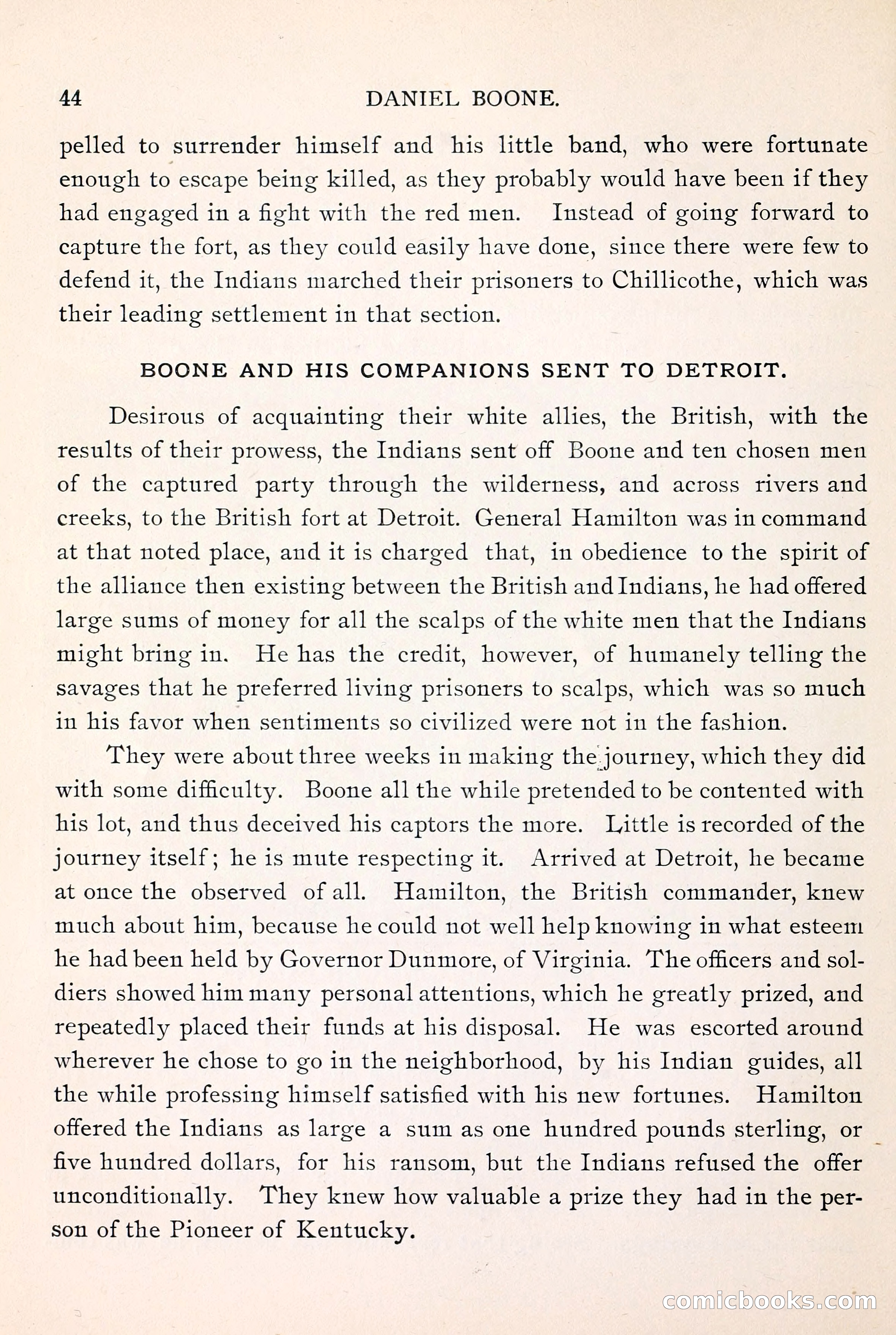 Thrilling Adventures of American Pioneers and Heroes — page 53 of 278
