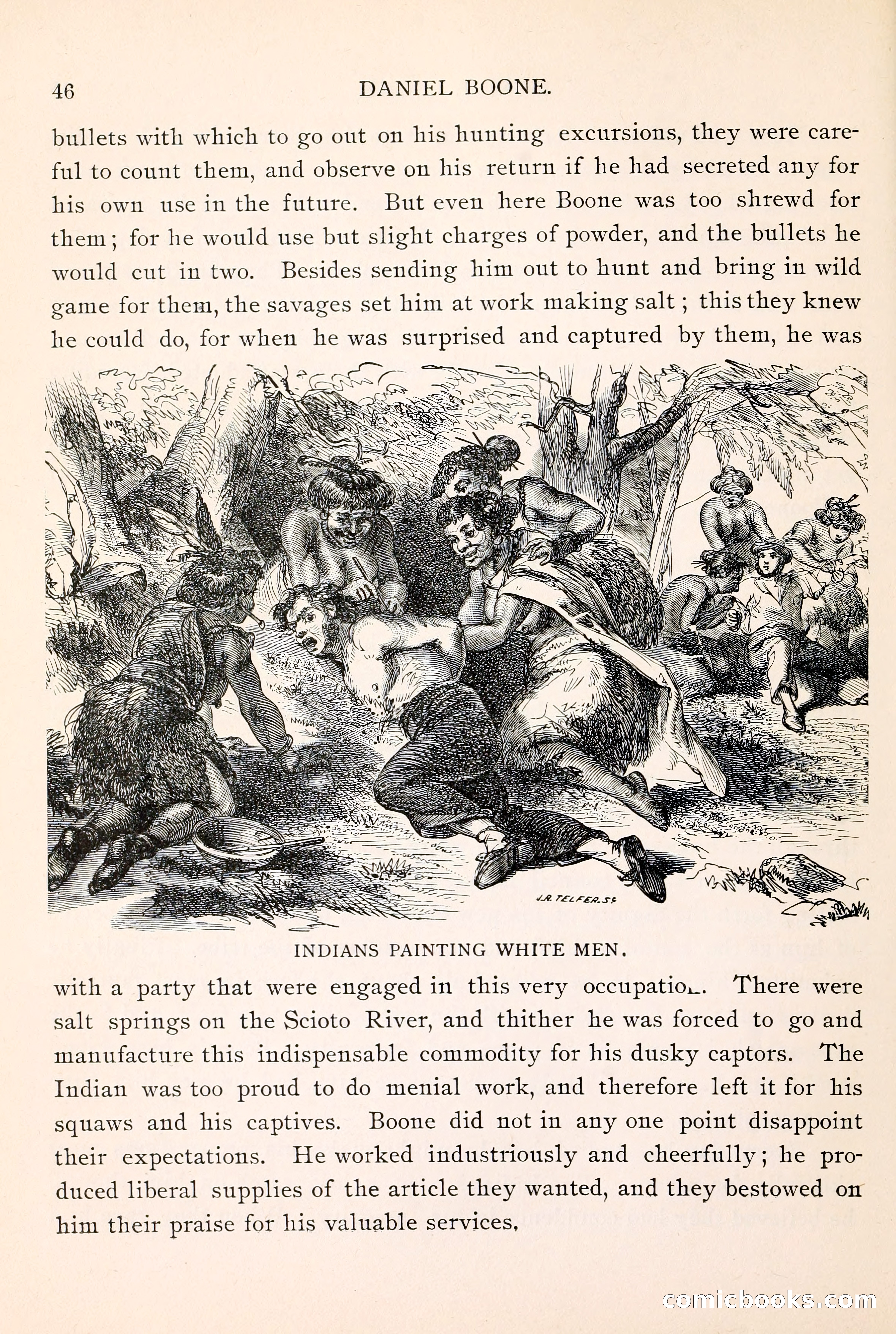 Thrilling Adventures of American Pioneers and Heroes — page 55 of 278
