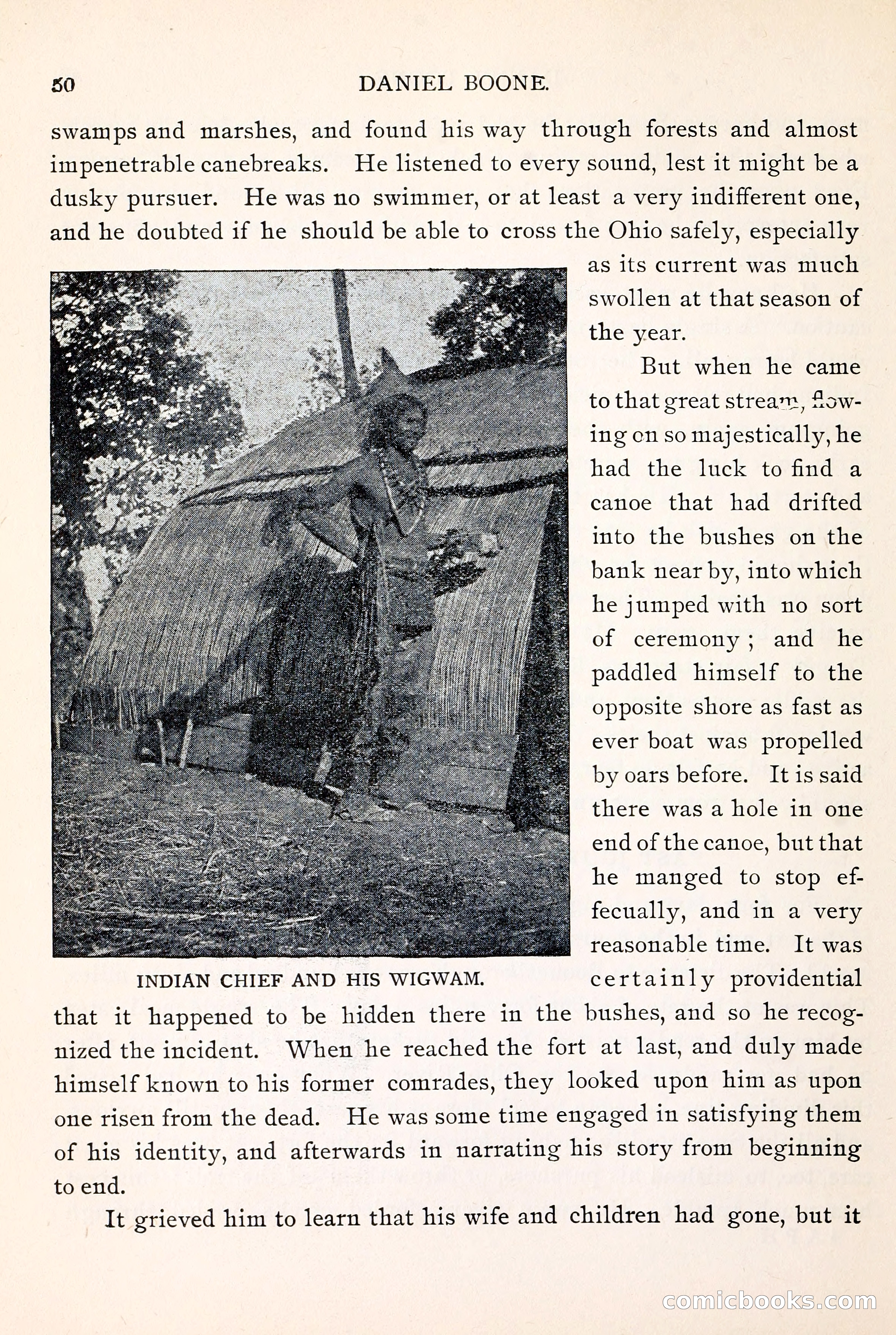 Thrilling Adventures of American Pioneers and Heroes — page 59 of 278