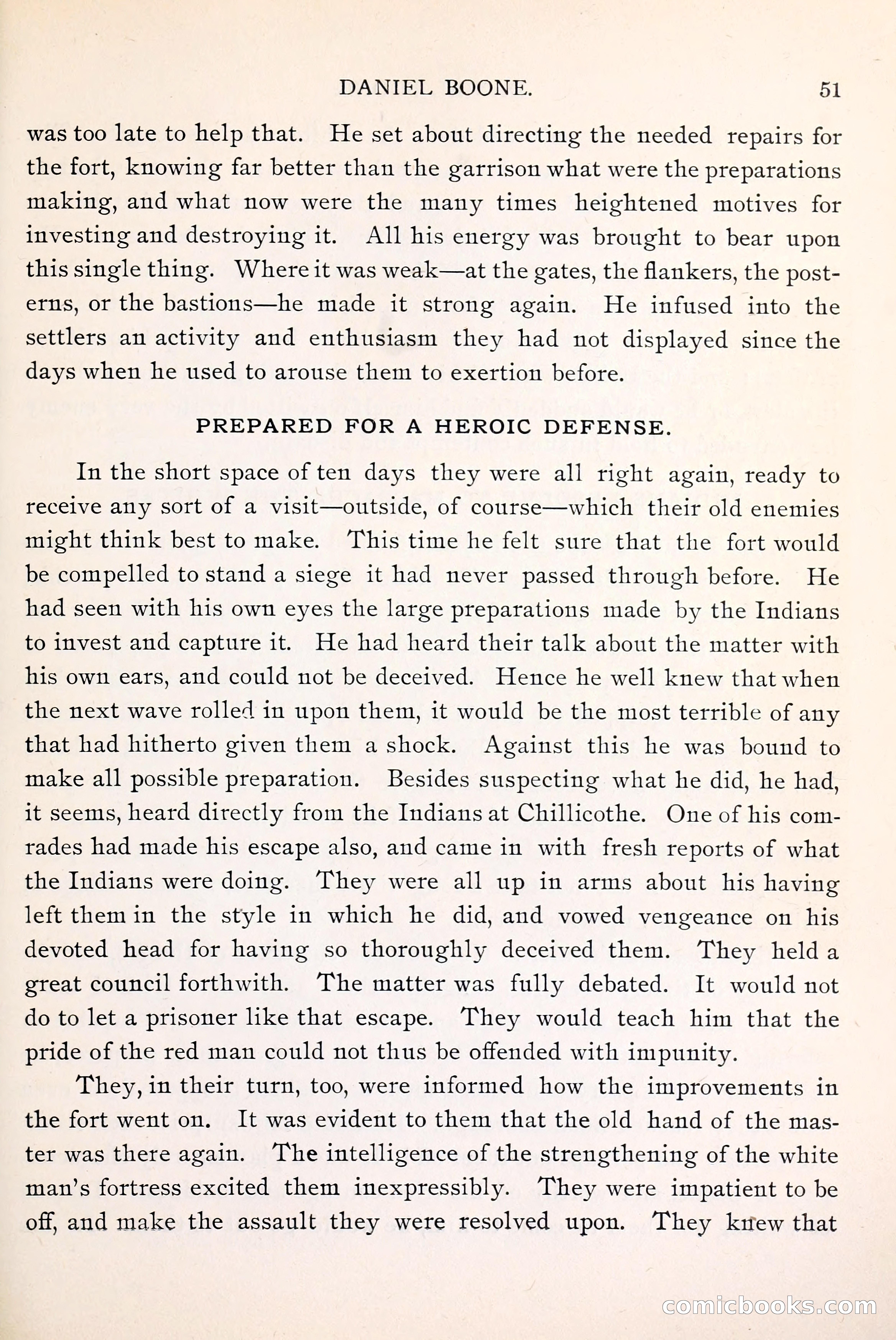 Thrilling Adventures of American Pioneers and Heroes — page 60 of 278