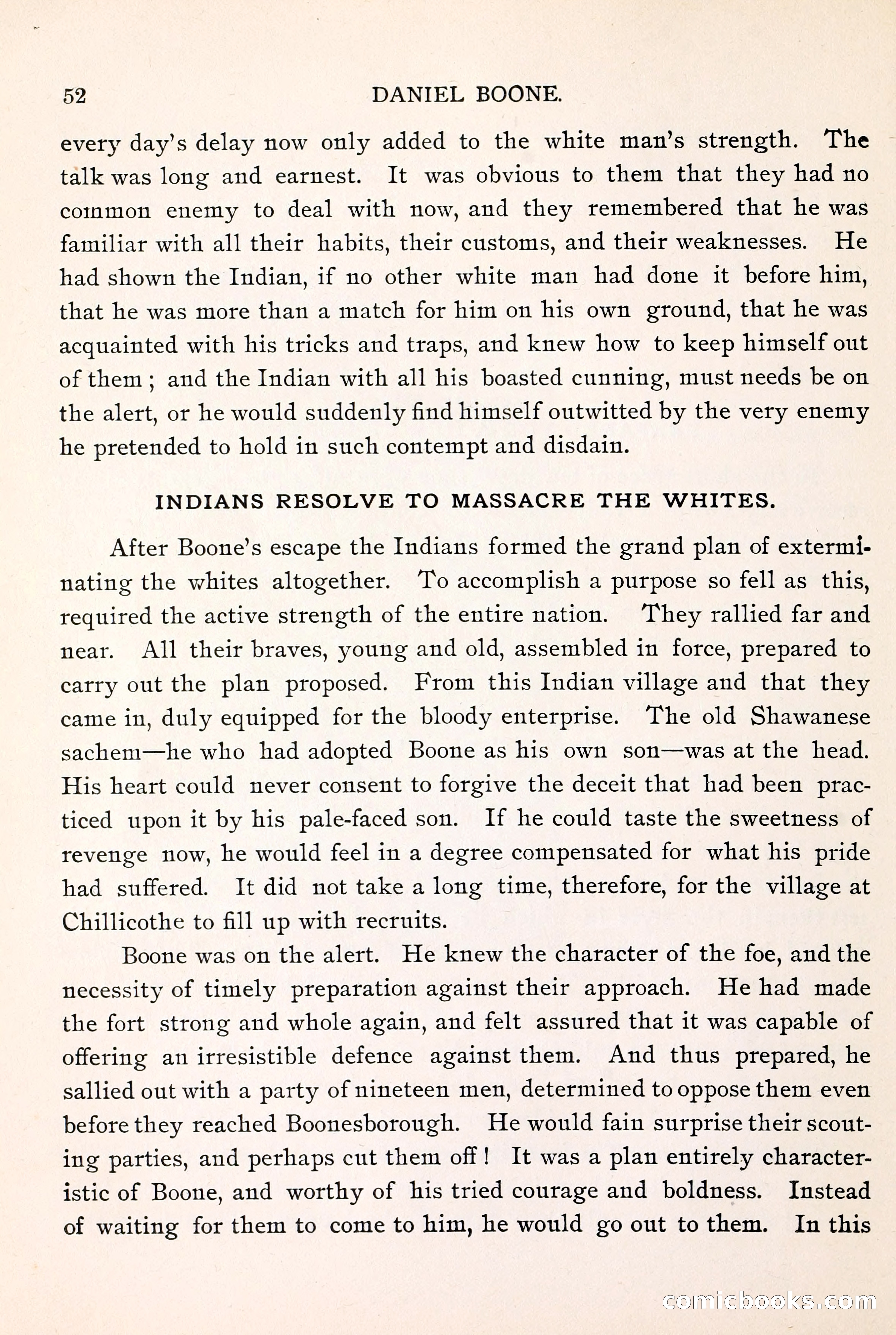 Thrilling Adventures of American Pioneers and Heroes — page 61 of 278