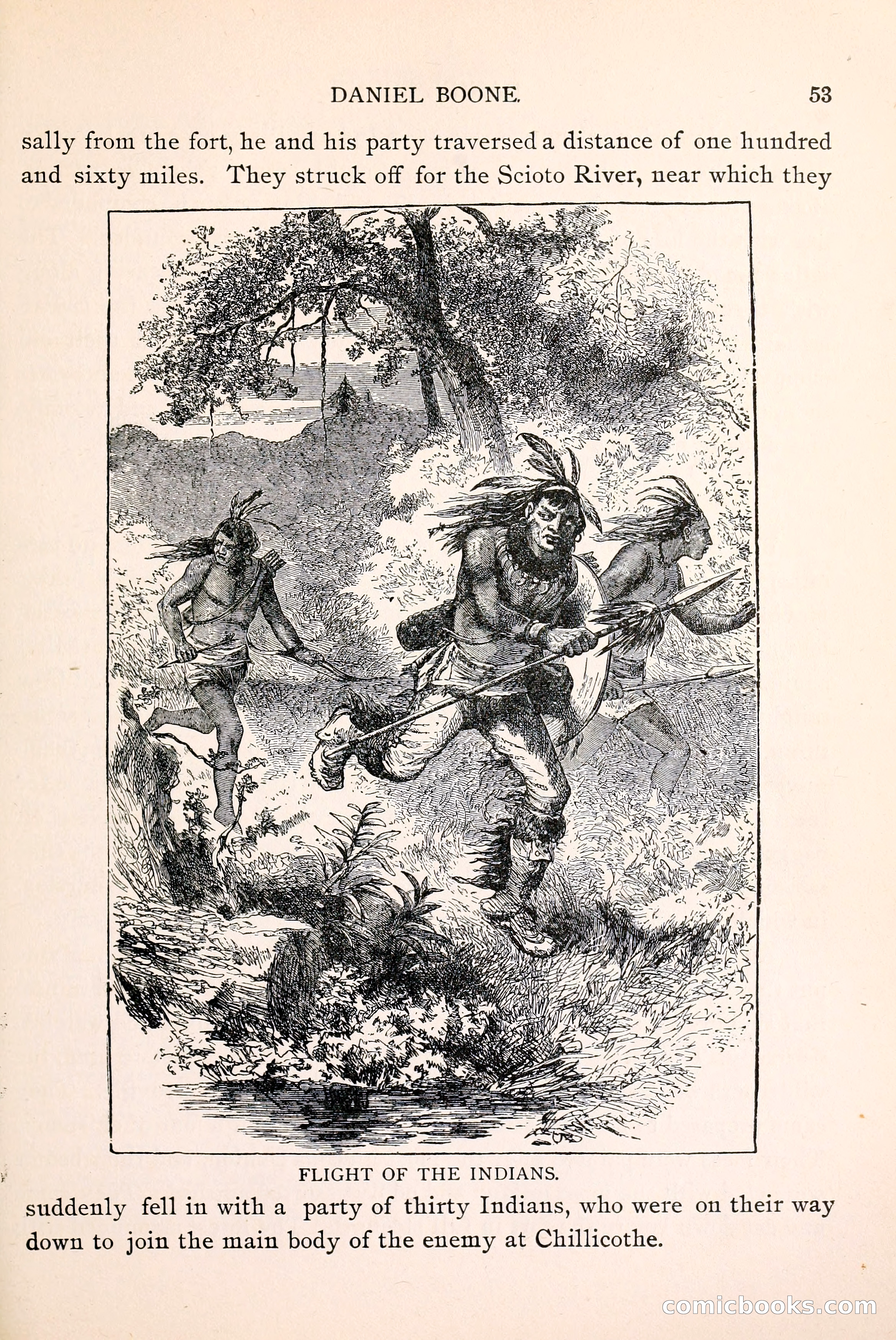 Thrilling Adventures of American Pioneers and Heroes — page 62 of 278