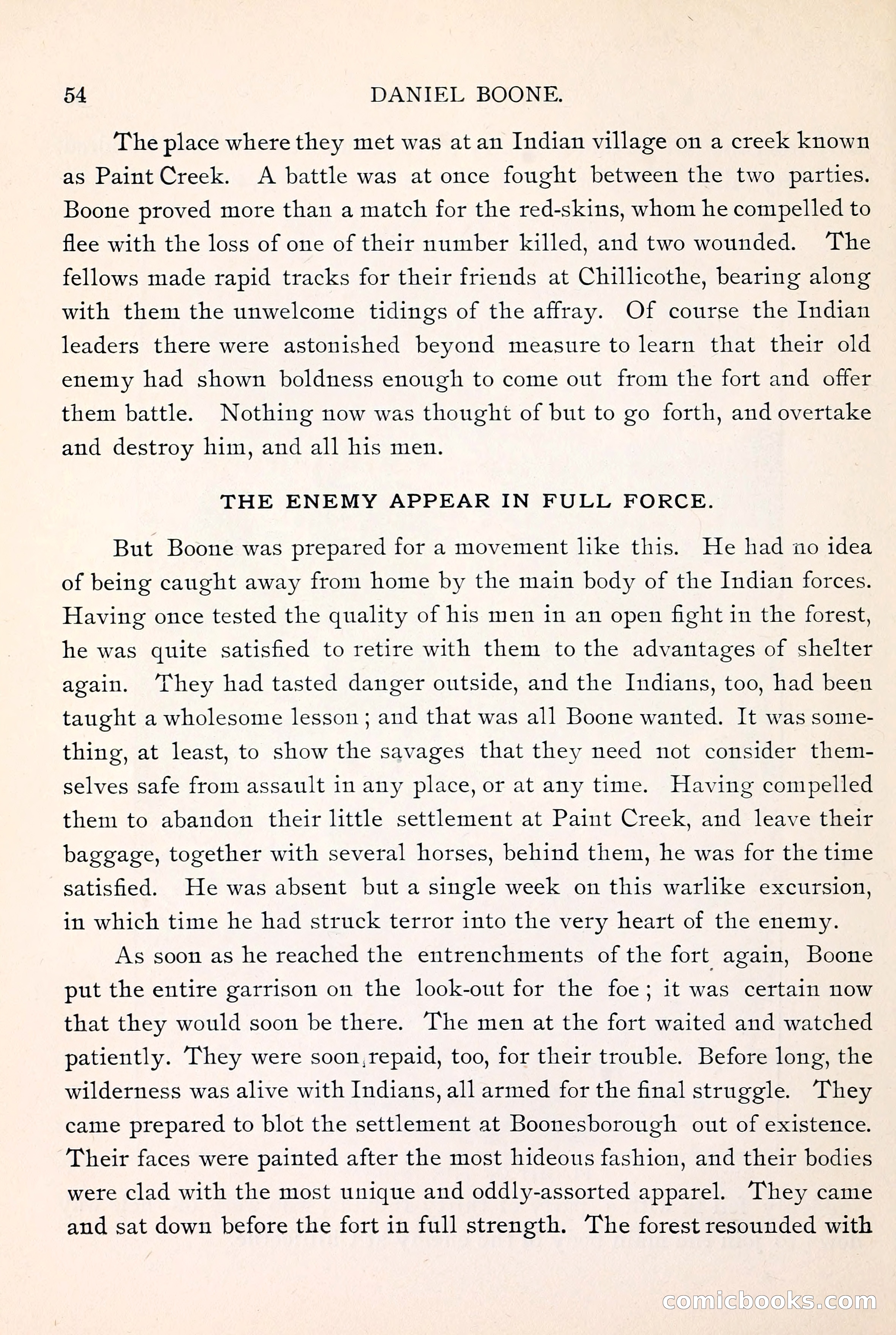 Thrilling Adventures of American Pioneers and Heroes — page 63 of 278