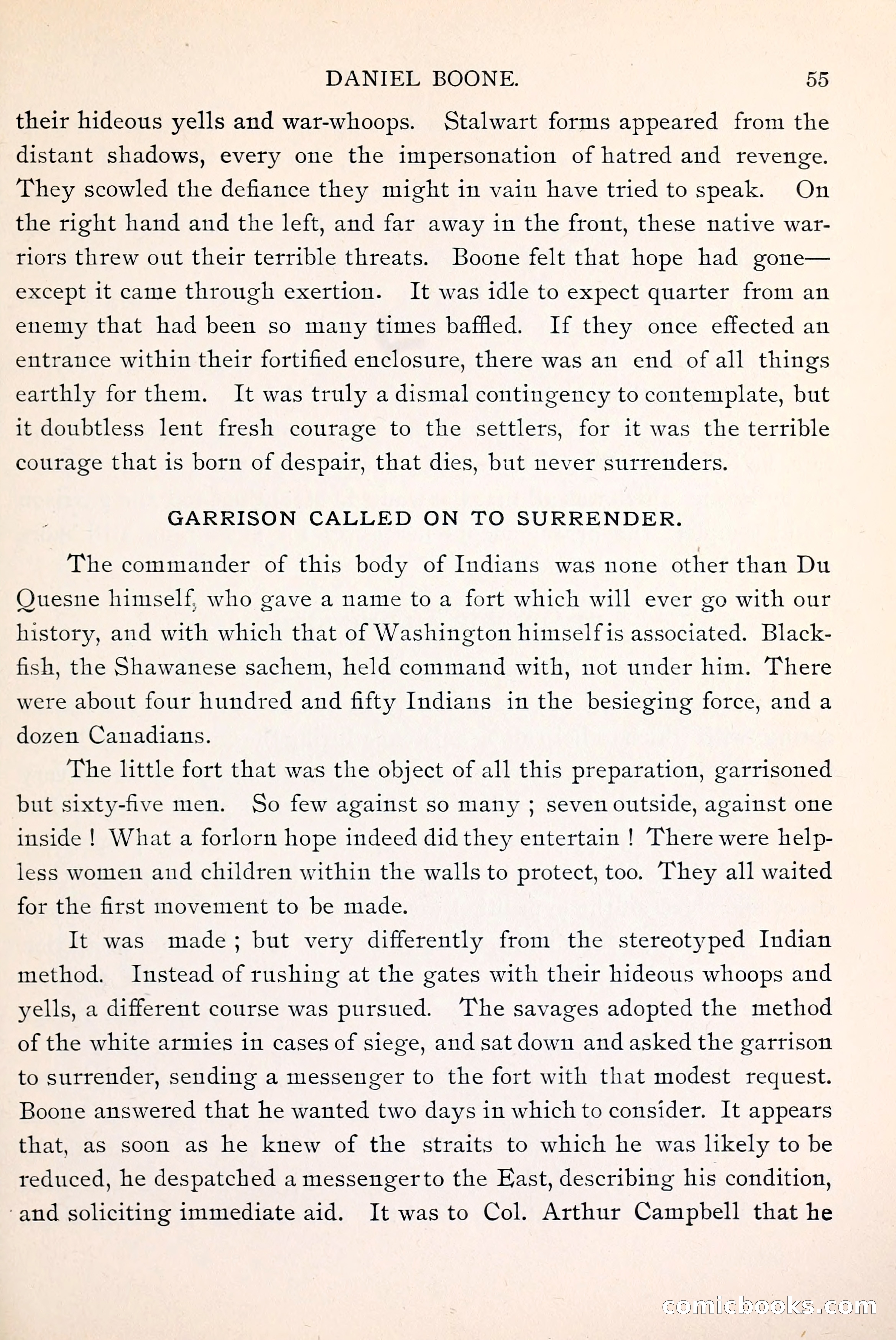 Thrilling Adventures of American Pioneers and Heroes — page 64 of 278
