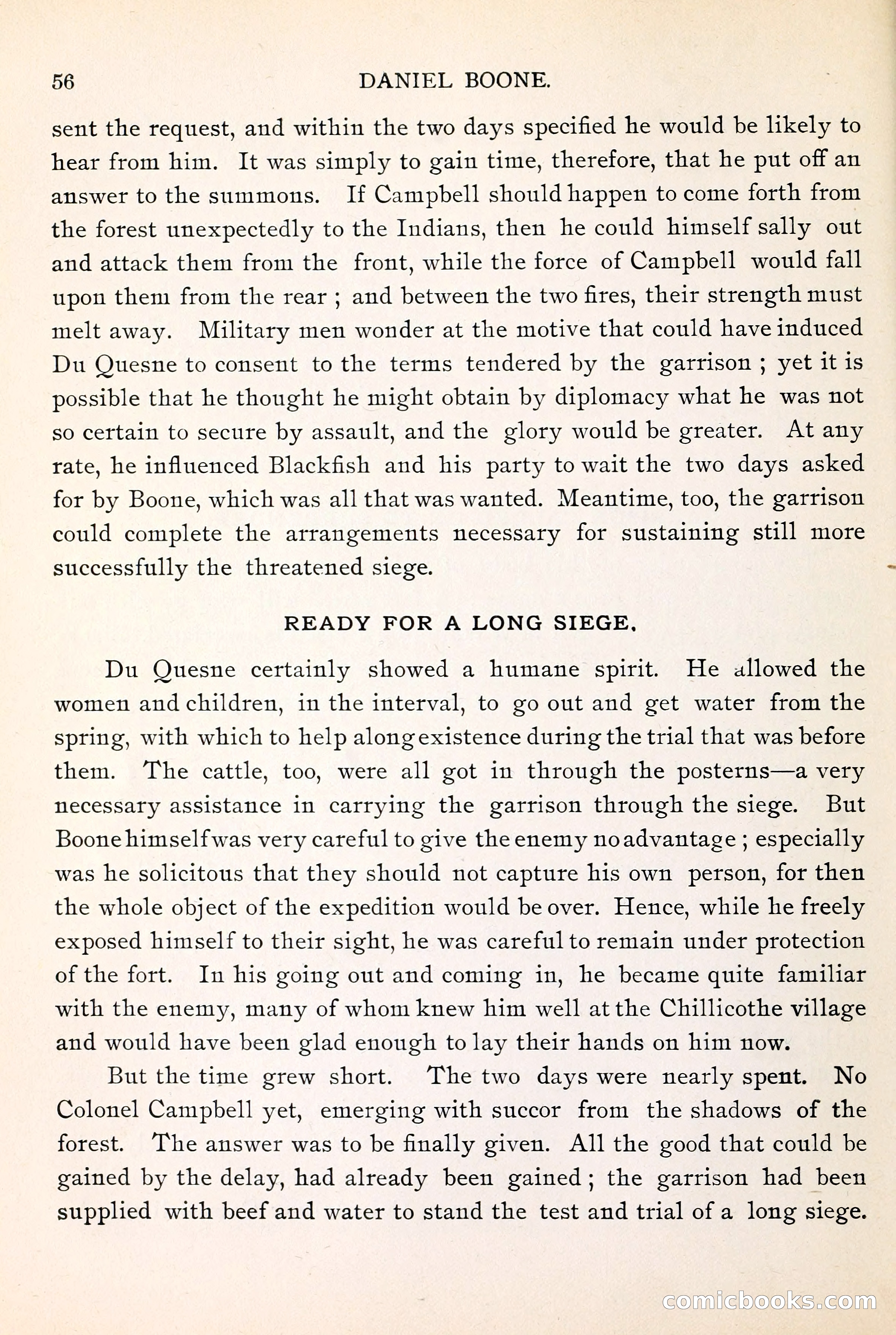 Thrilling Adventures of American Pioneers and Heroes — page 65 of 278