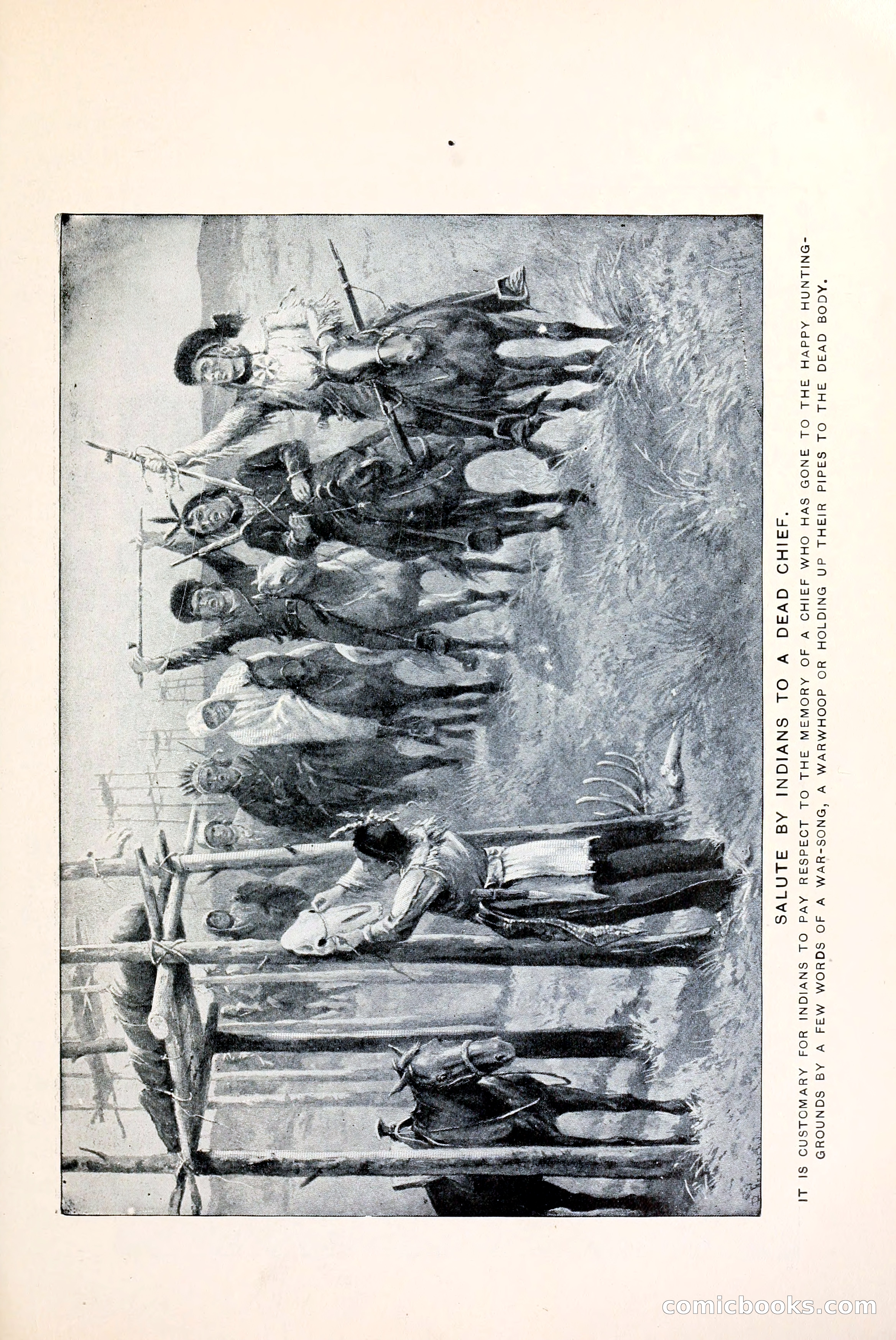 Thrilling Adventures of American Pioneers and Heroes — page 66 of 278