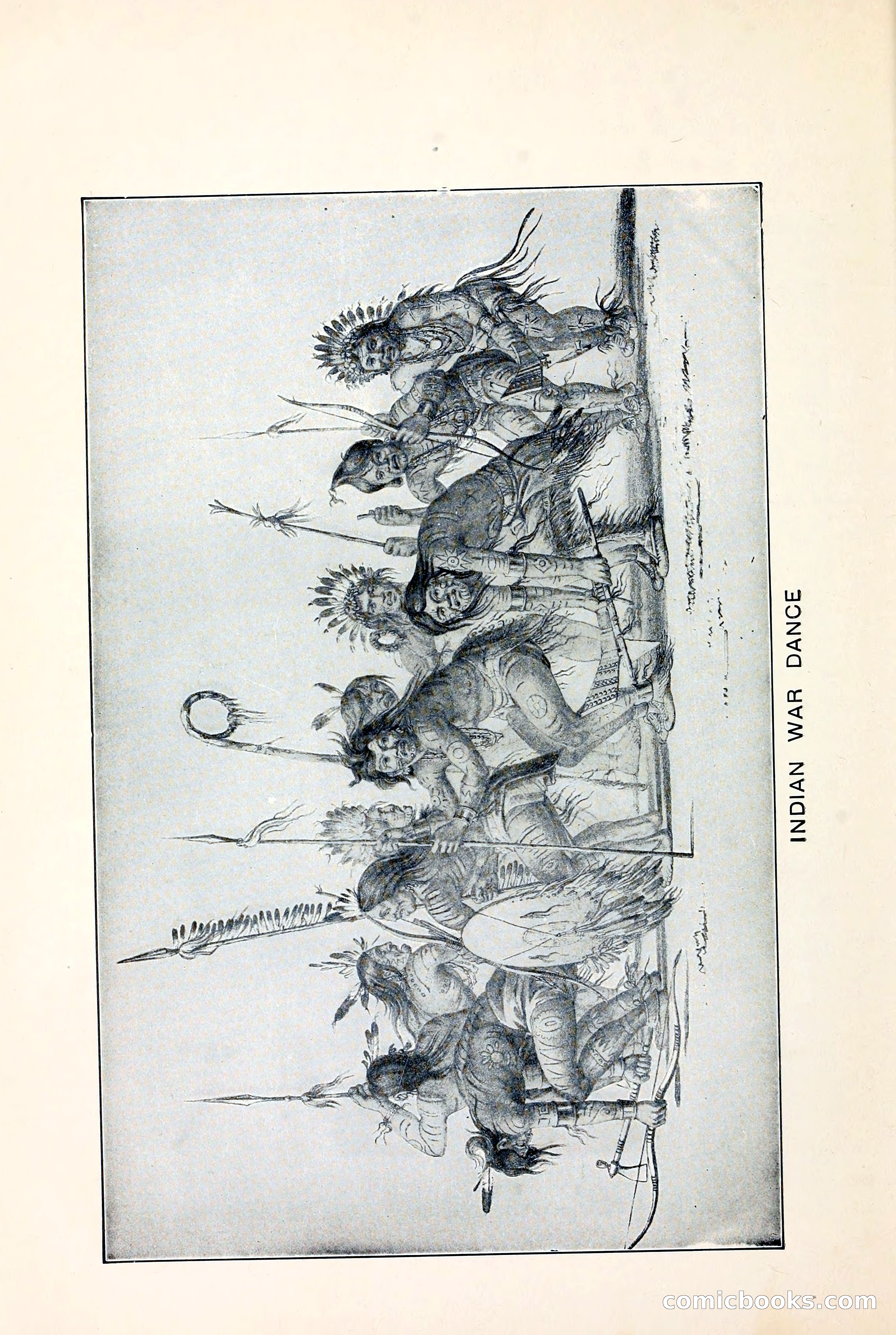 Thrilling Adventures of American Pioneers and Heroes — page 67 of 278