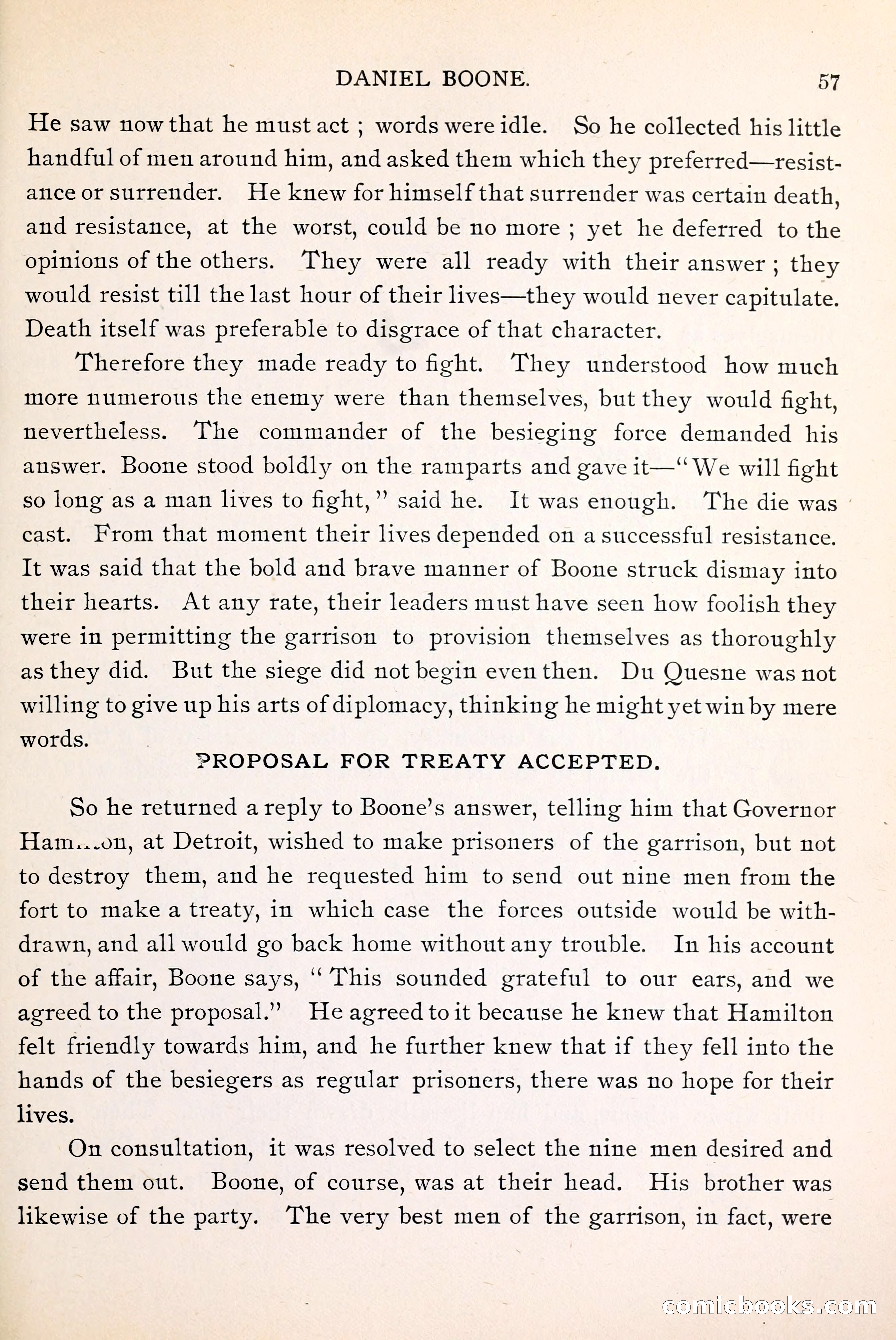 Thrilling Adventures of American Pioneers and Heroes — page 68 of 278
