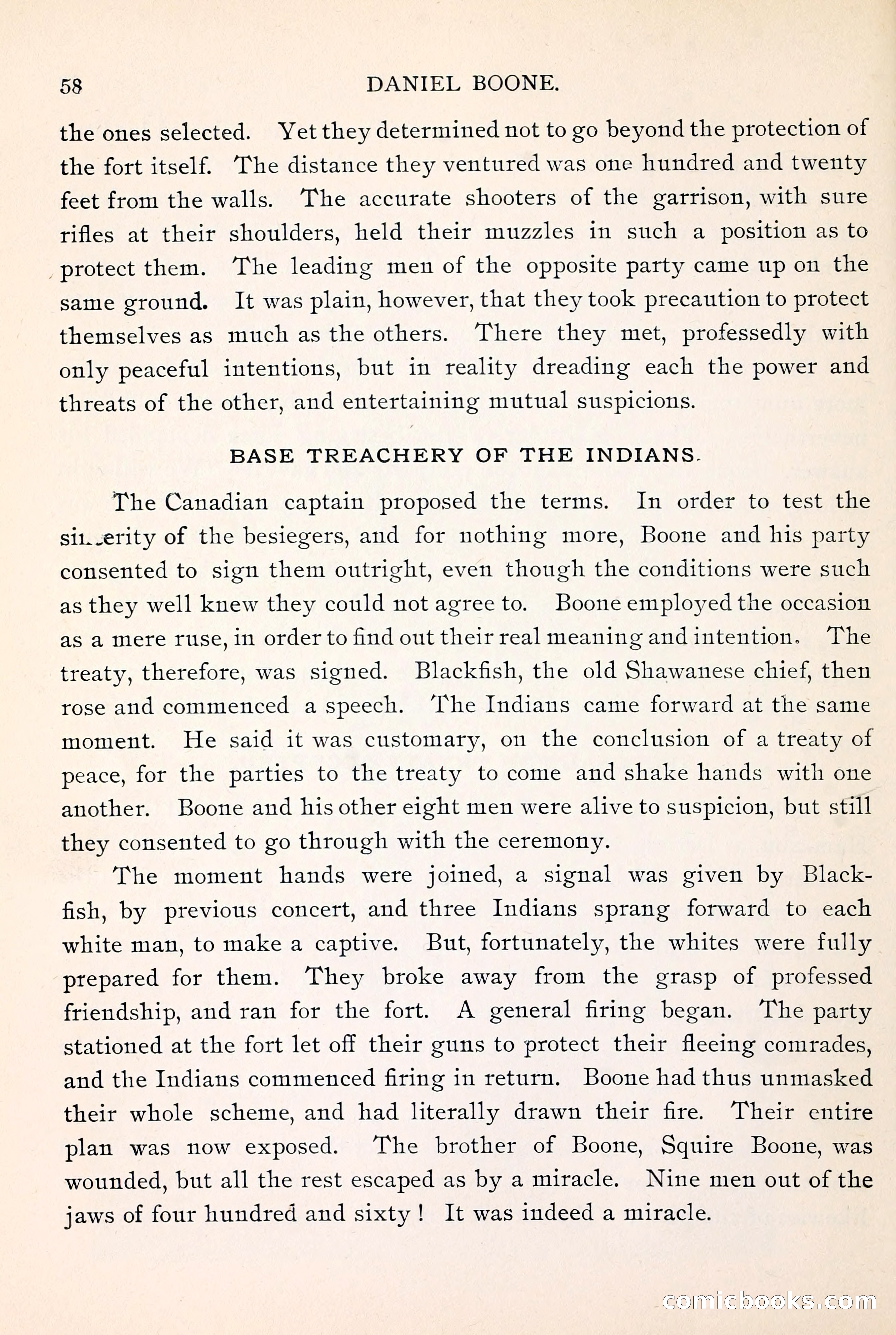 Thrilling Adventures of American Pioneers and Heroes — page 69 of 278