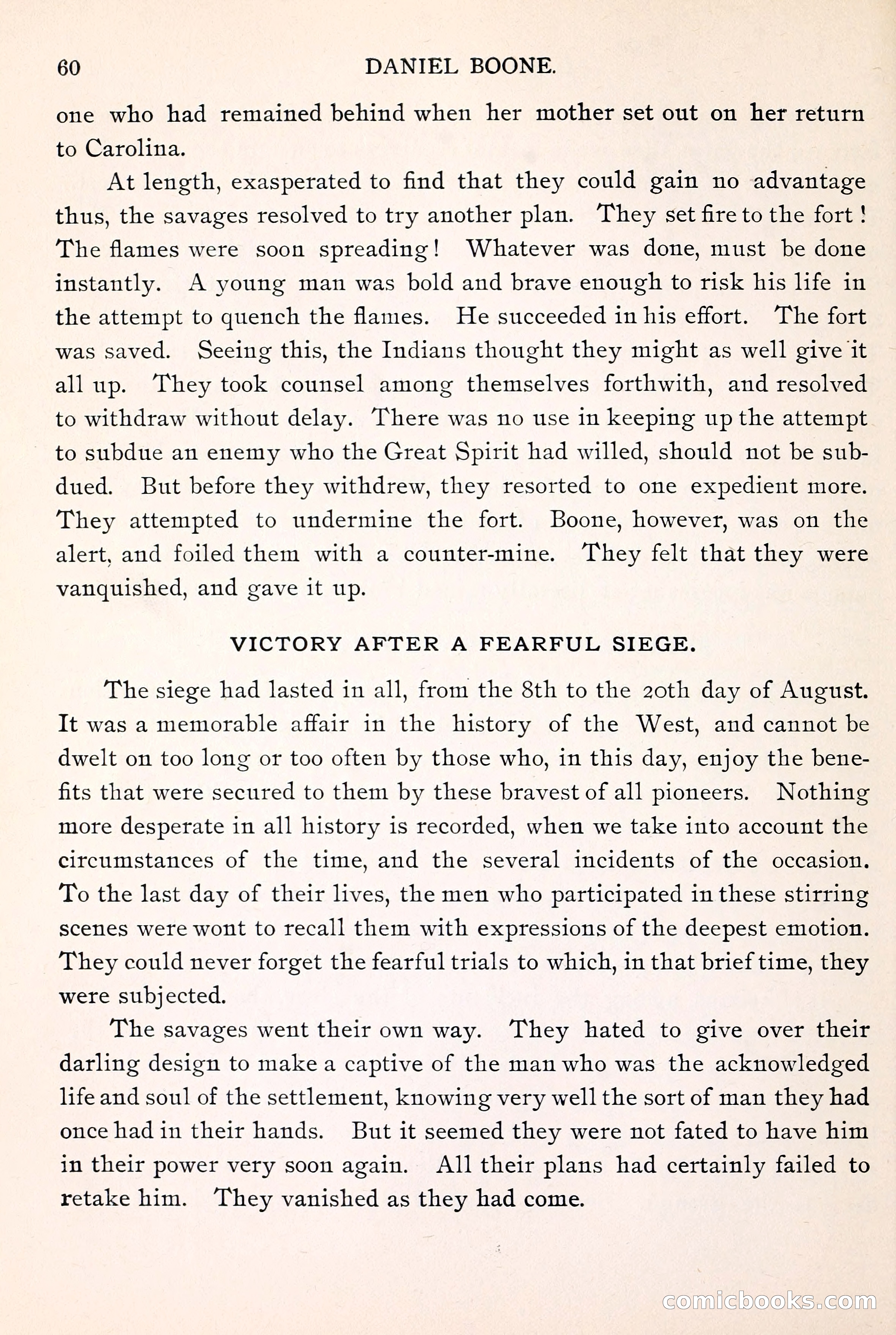 Thrilling Adventures of American Pioneers and Heroes — page 71 of 278