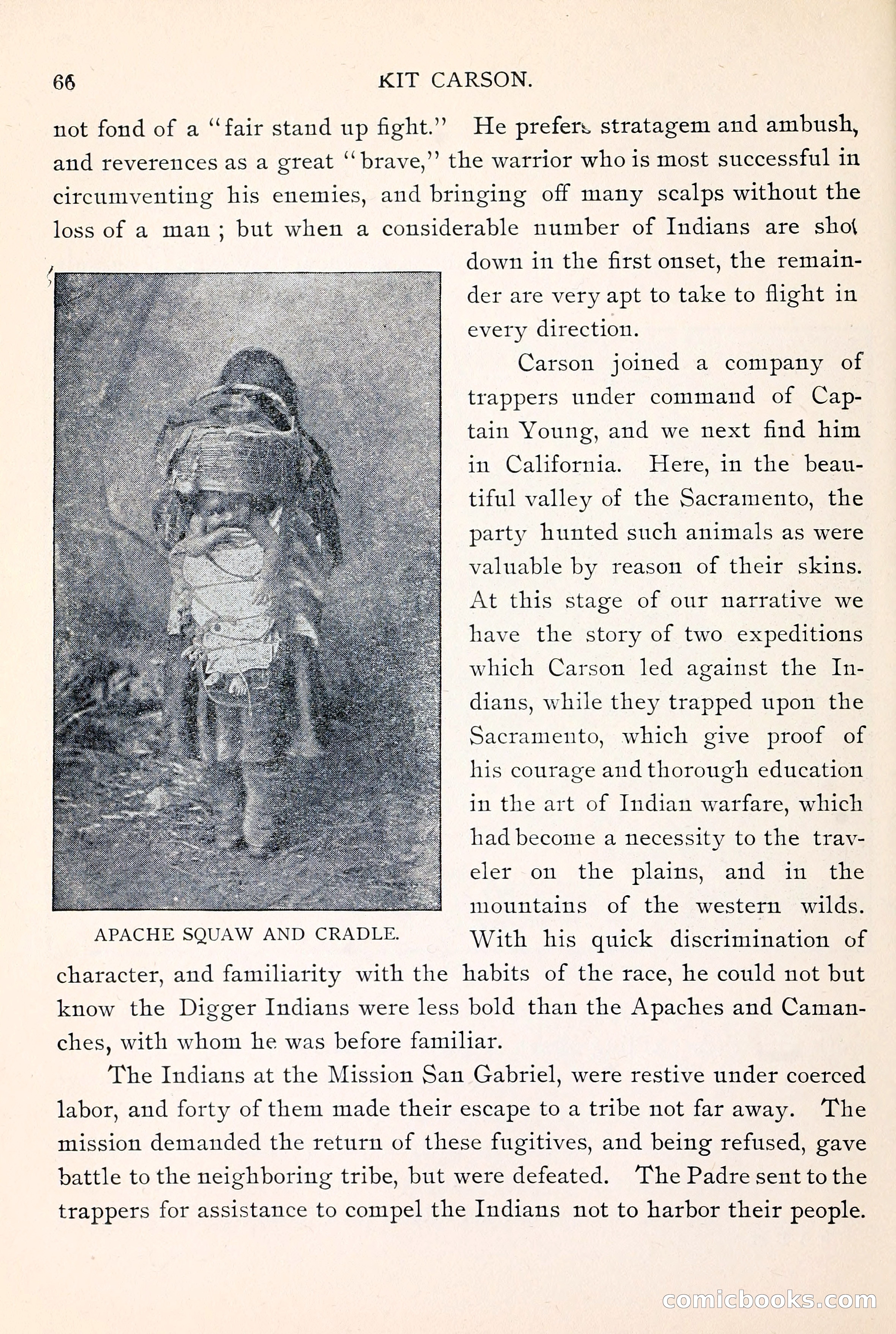 Thrilling Adventures of American Pioneers and Heroes — page 77 of 278