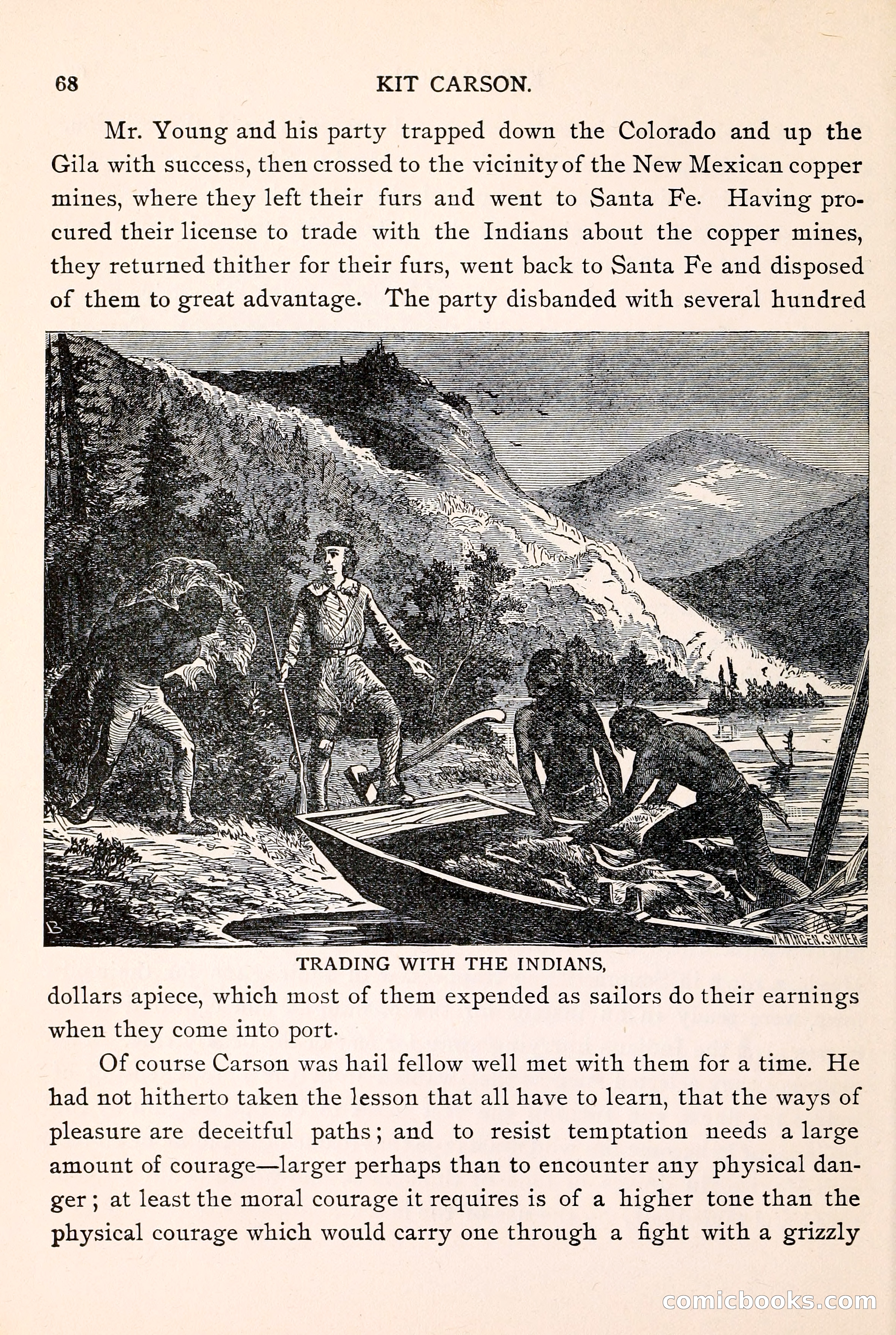 Thrilling Adventures of American Pioneers and Heroes — page 79 of 278