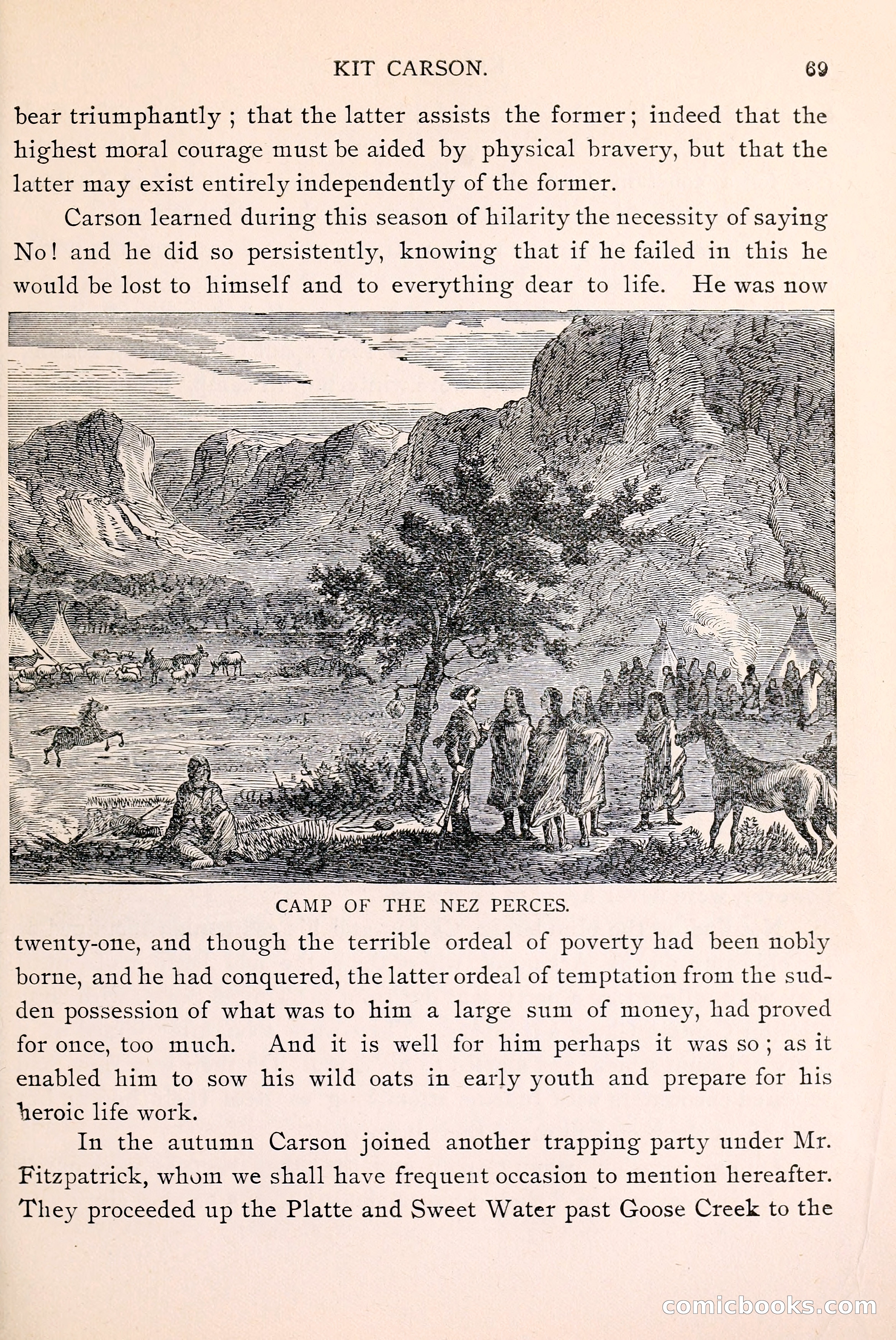 Thrilling Adventures of American Pioneers and Heroes — page 80 of 278