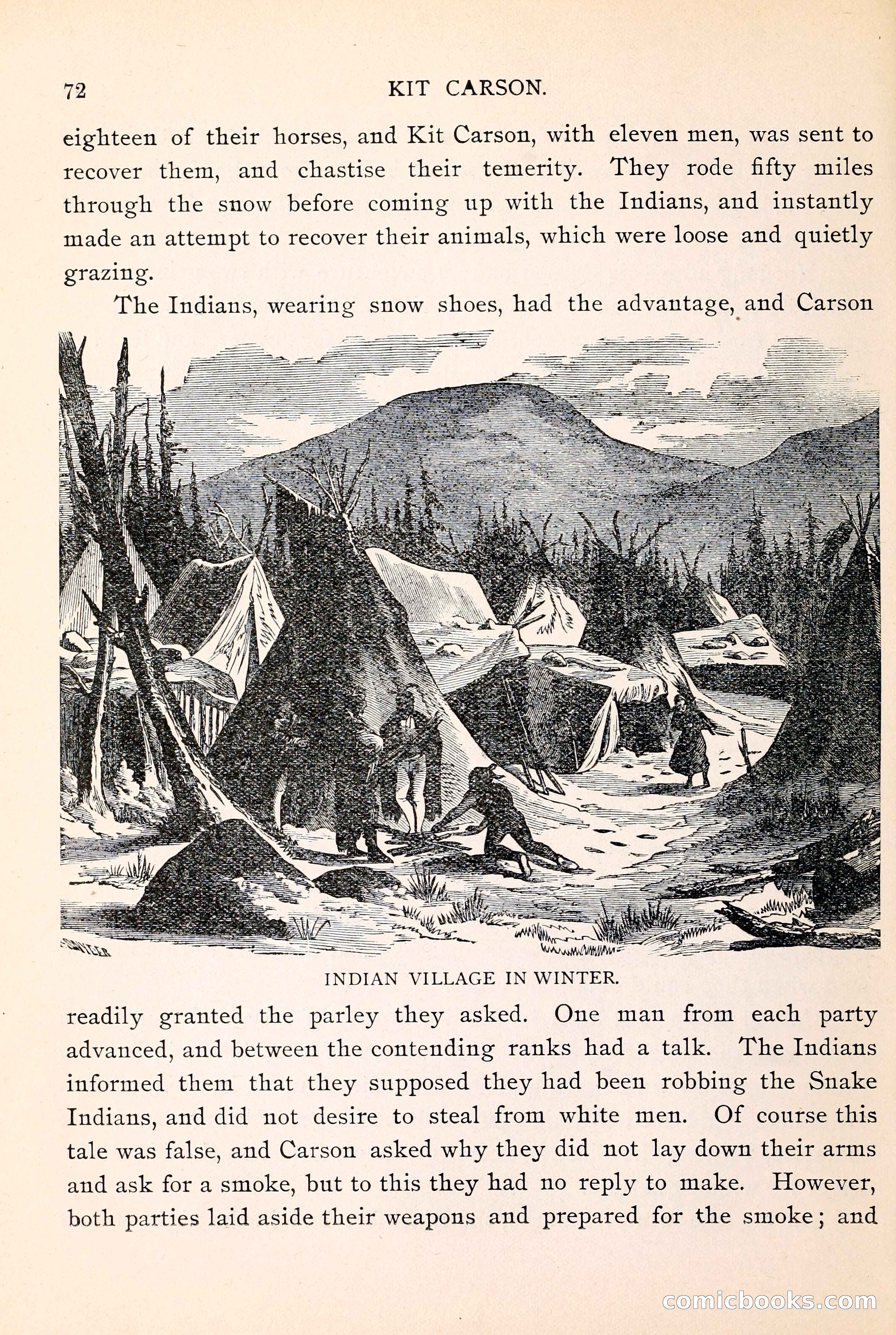 Thrilling Adventures of American Pioneers and Heroes — page 83 of 278