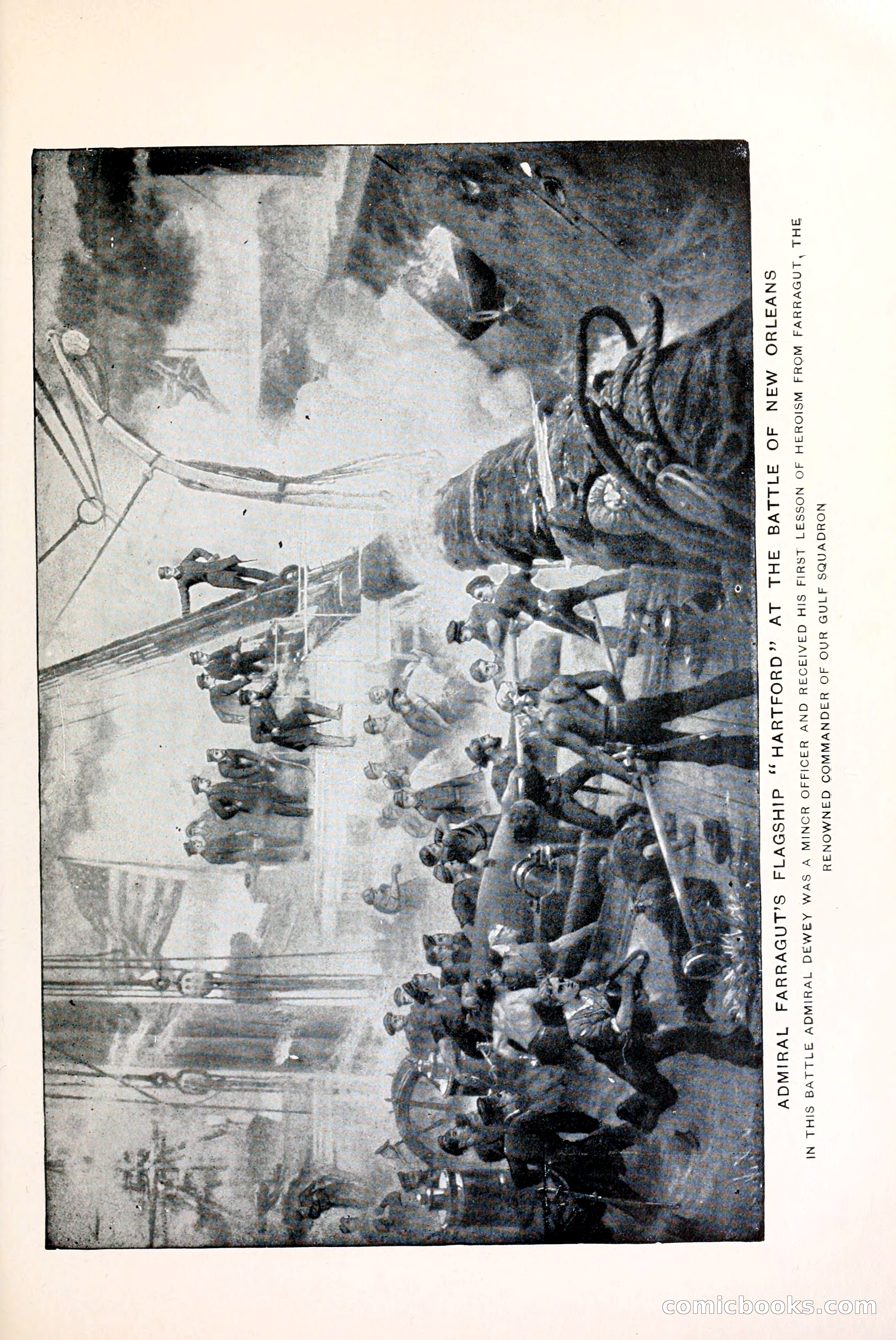 Thrilling Adventures of American Pioneers and Heroes — page 84 of 278