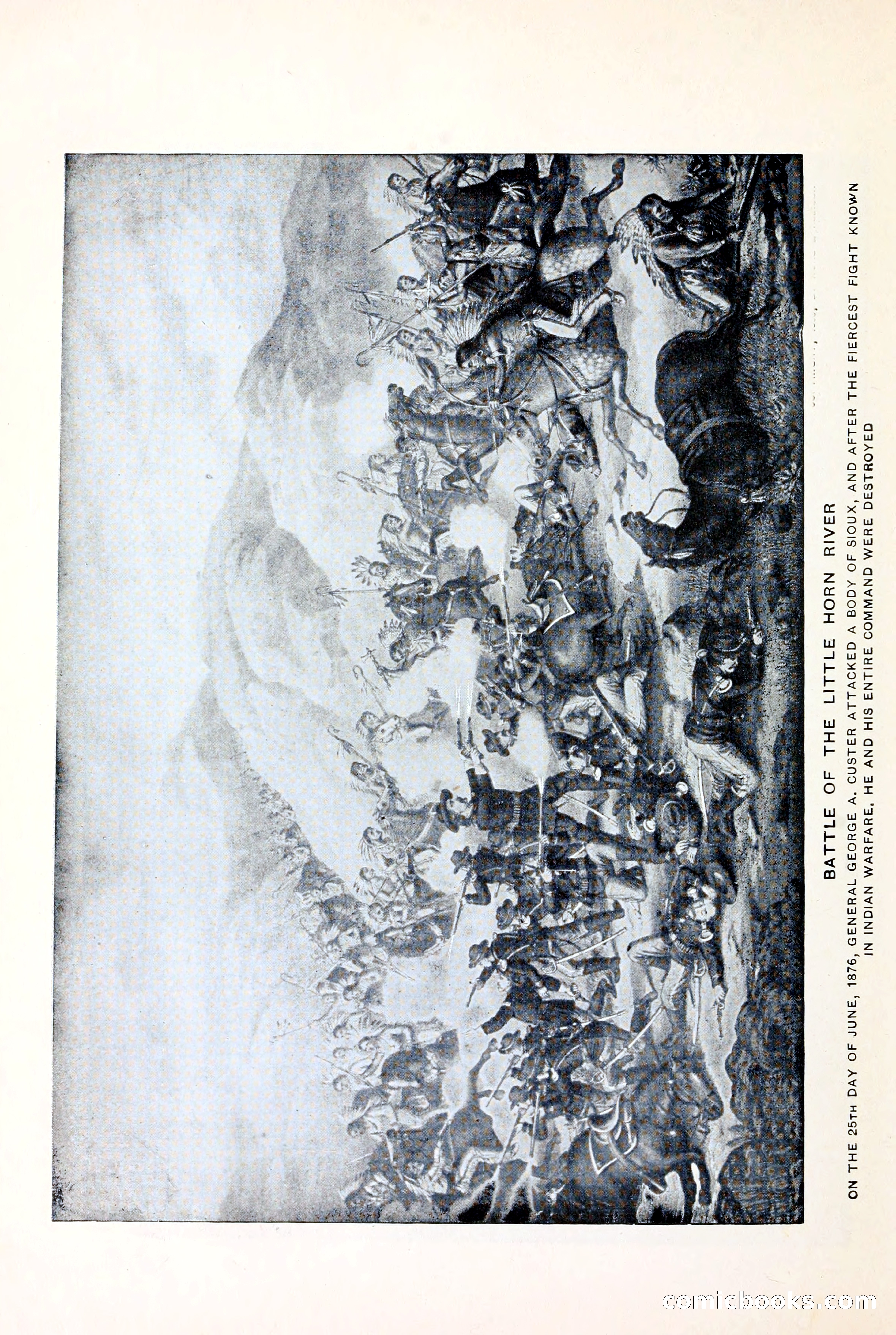 Thrilling Adventures of American Pioneers and Heroes — page 85 of 278