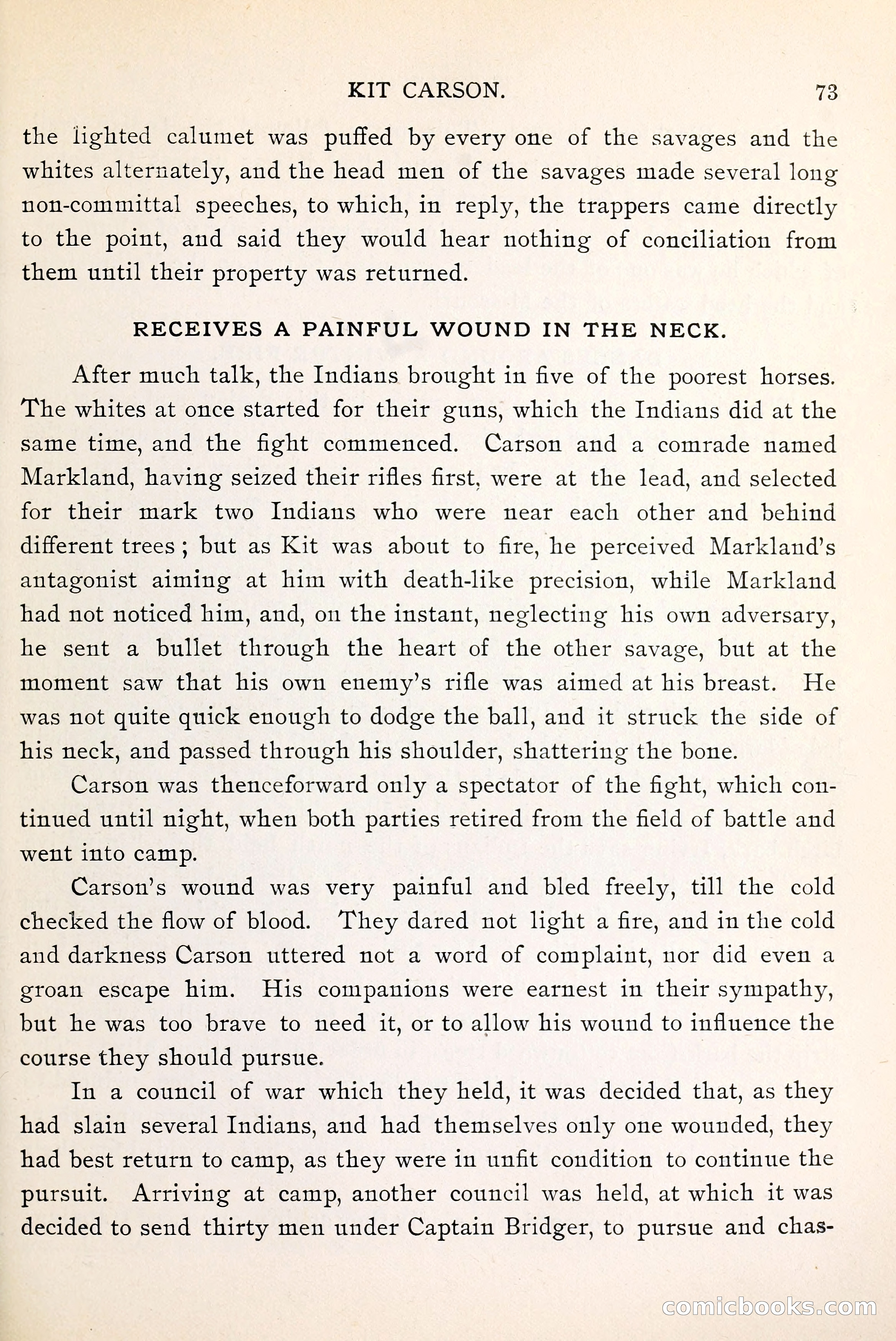 Thrilling Adventures of American Pioneers and Heroes — page 86 of 278