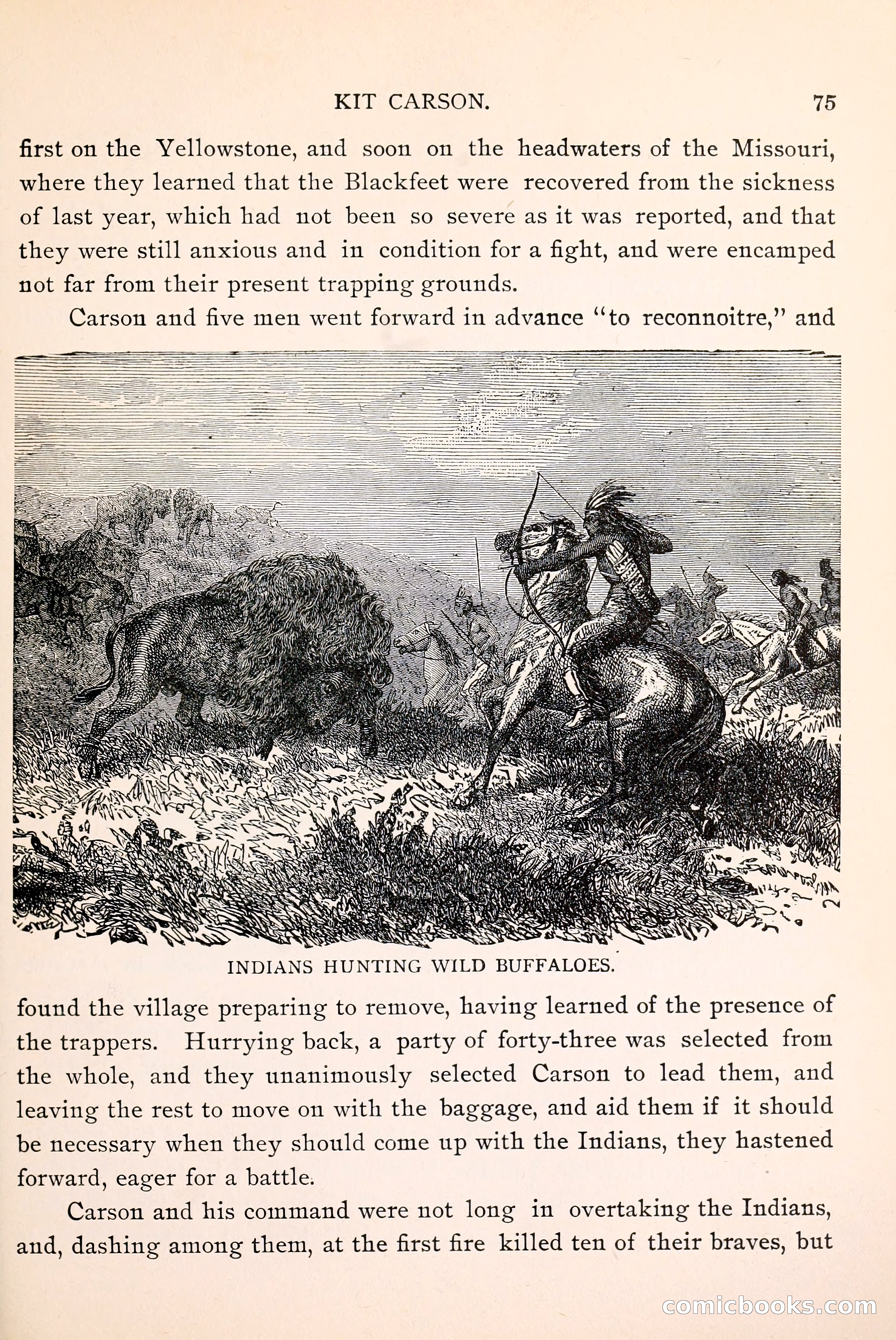 Thrilling Adventures of American Pioneers and Heroes — page 88 of 278