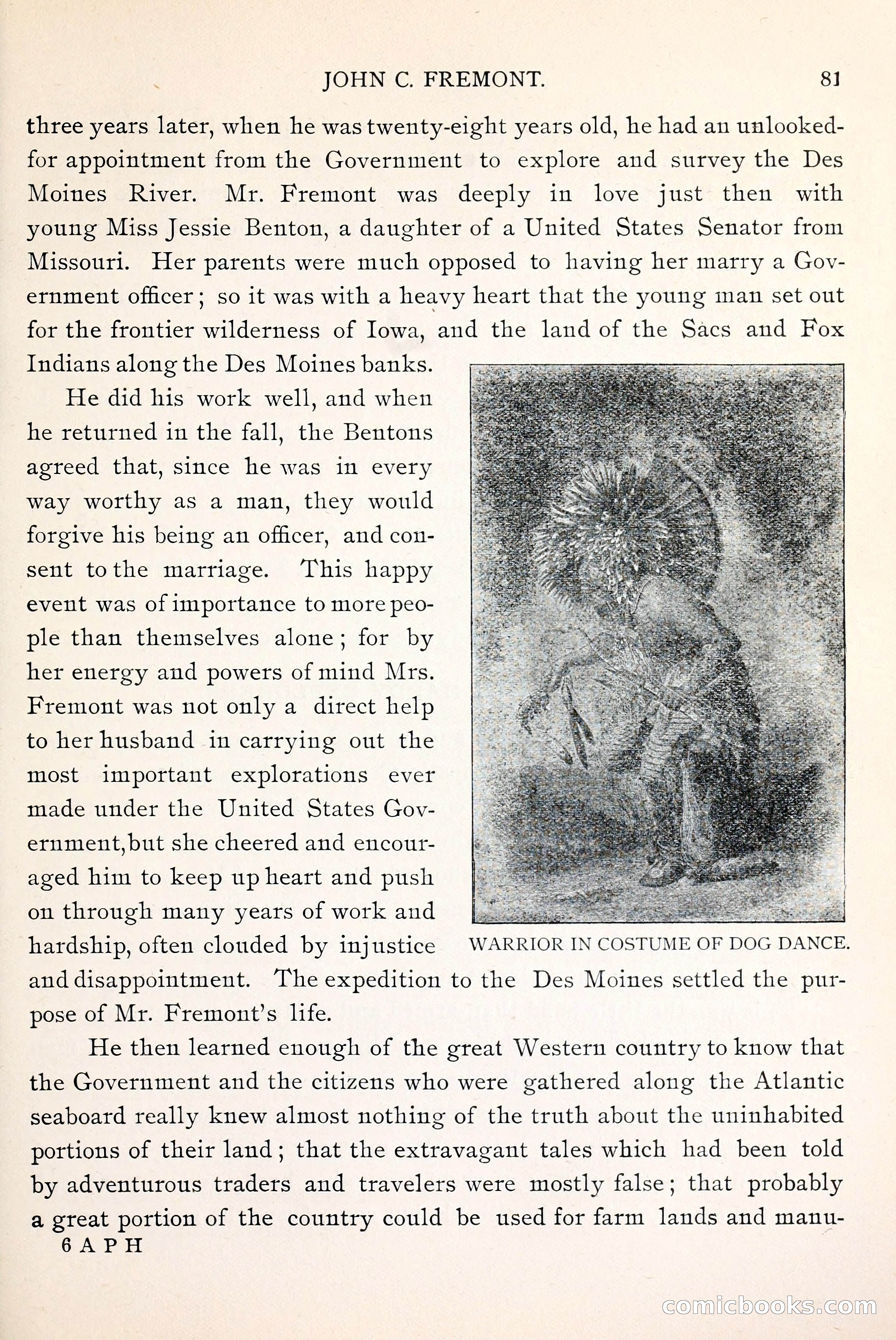 Thrilling Adventures of American Pioneers and Heroes — page 94 of 278