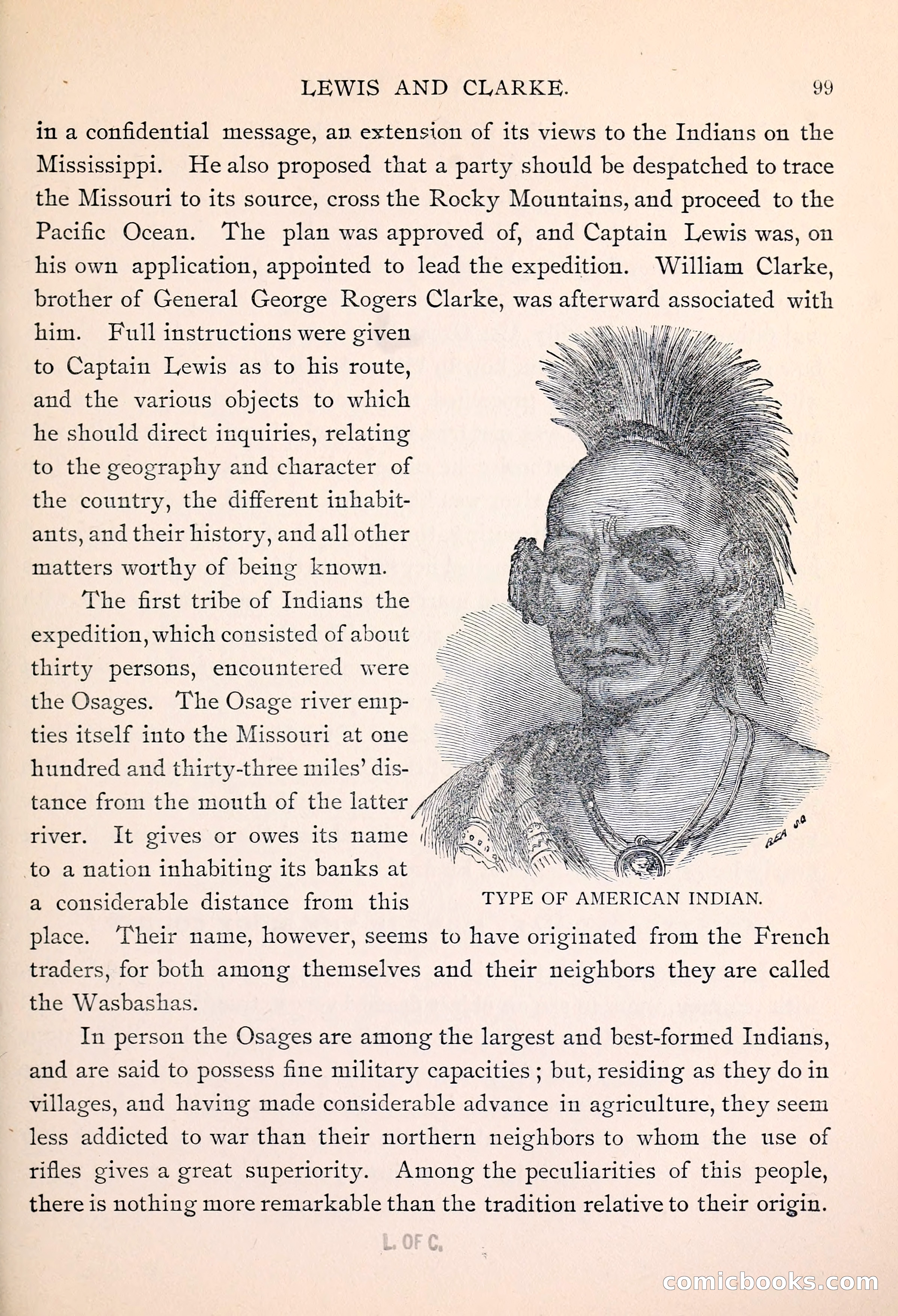 Thrilling Adventures of American Pioneers and Heroes — page 114 of 278