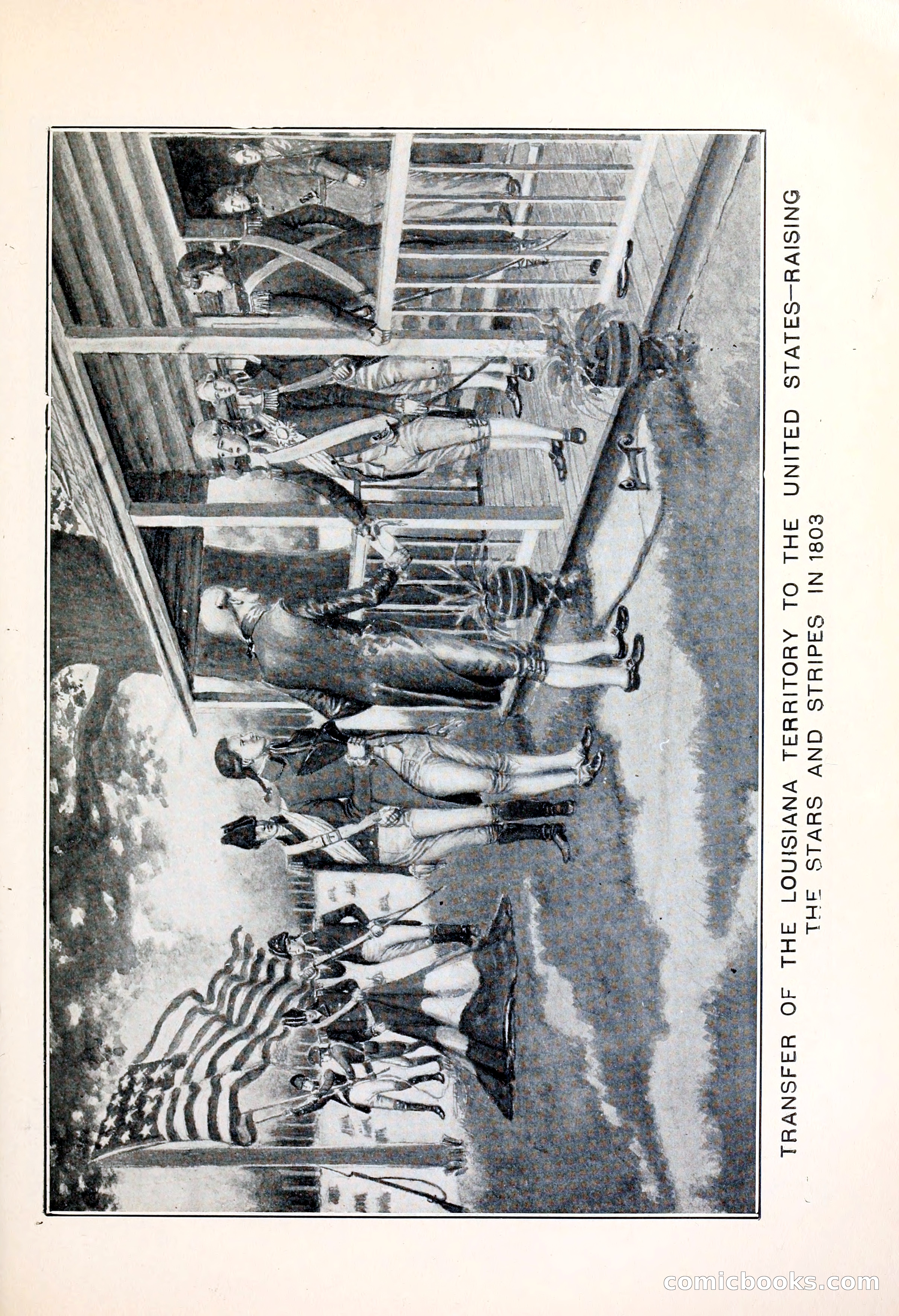 Thrilling Adventures of American Pioneers and Heroes — page 120 of 278