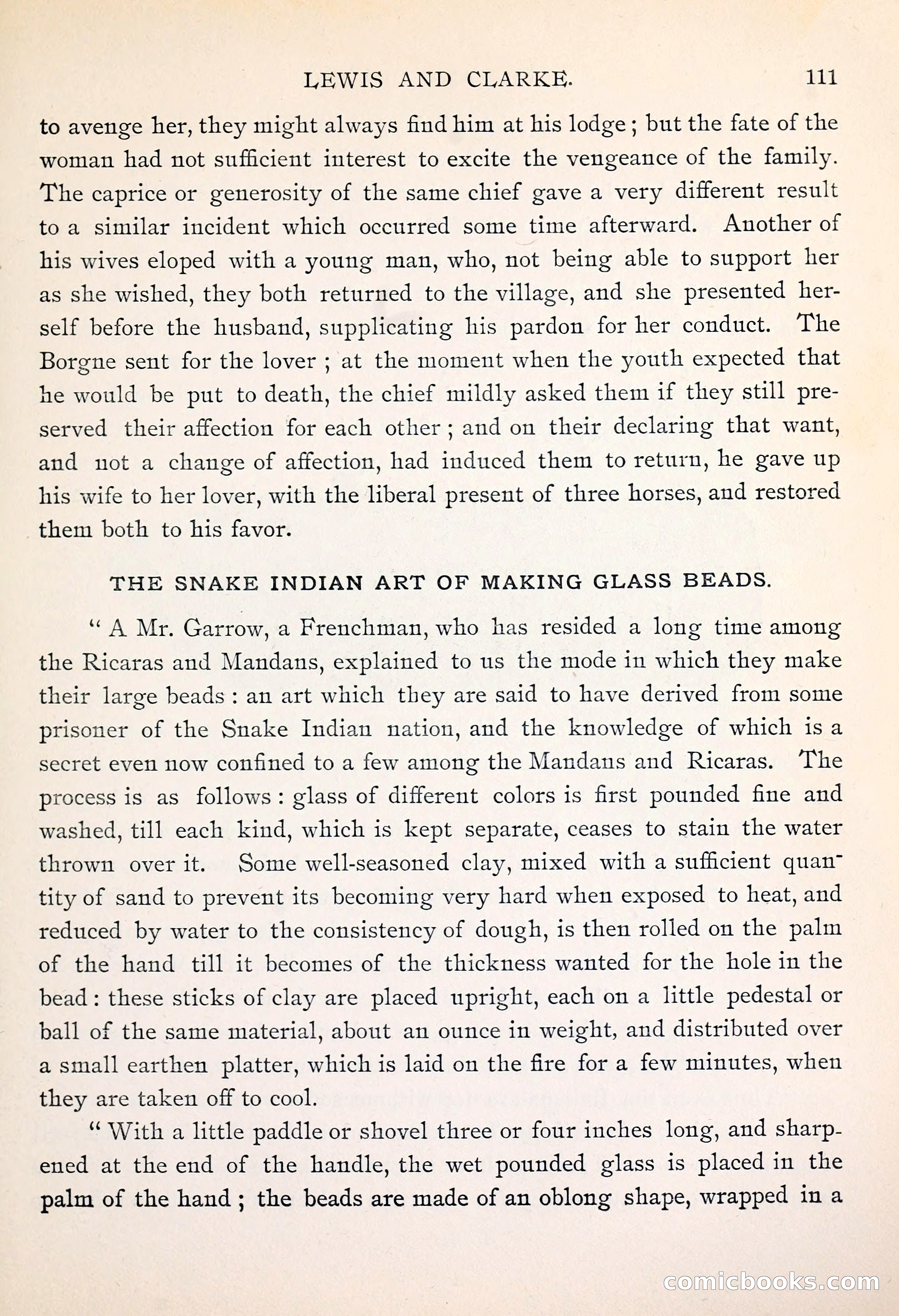 Thrilling Adventures of American Pioneers and Heroes — page 128 of 278