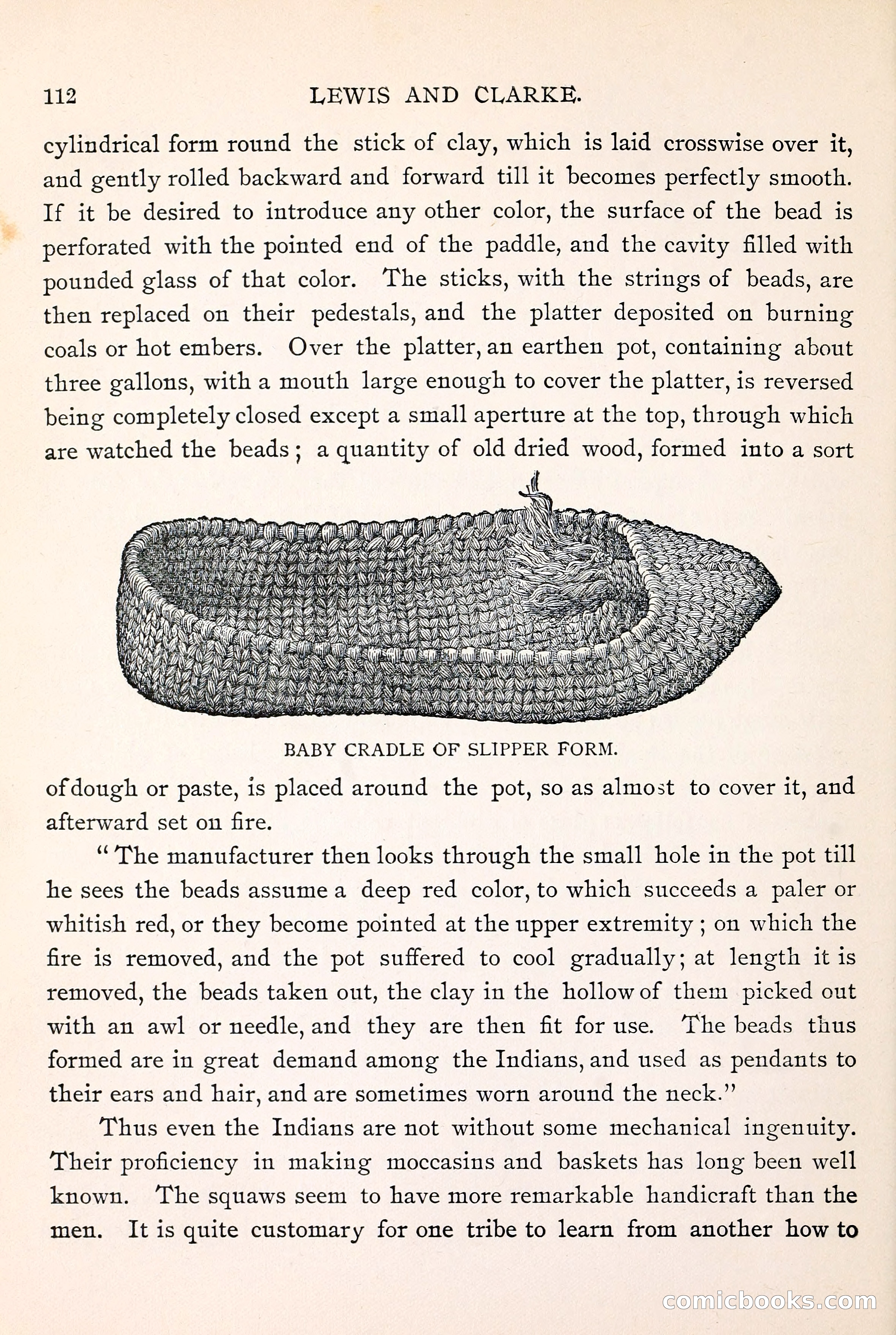 Thrilling Adventures of American Pioneers and Heroes — page 129 of 278
