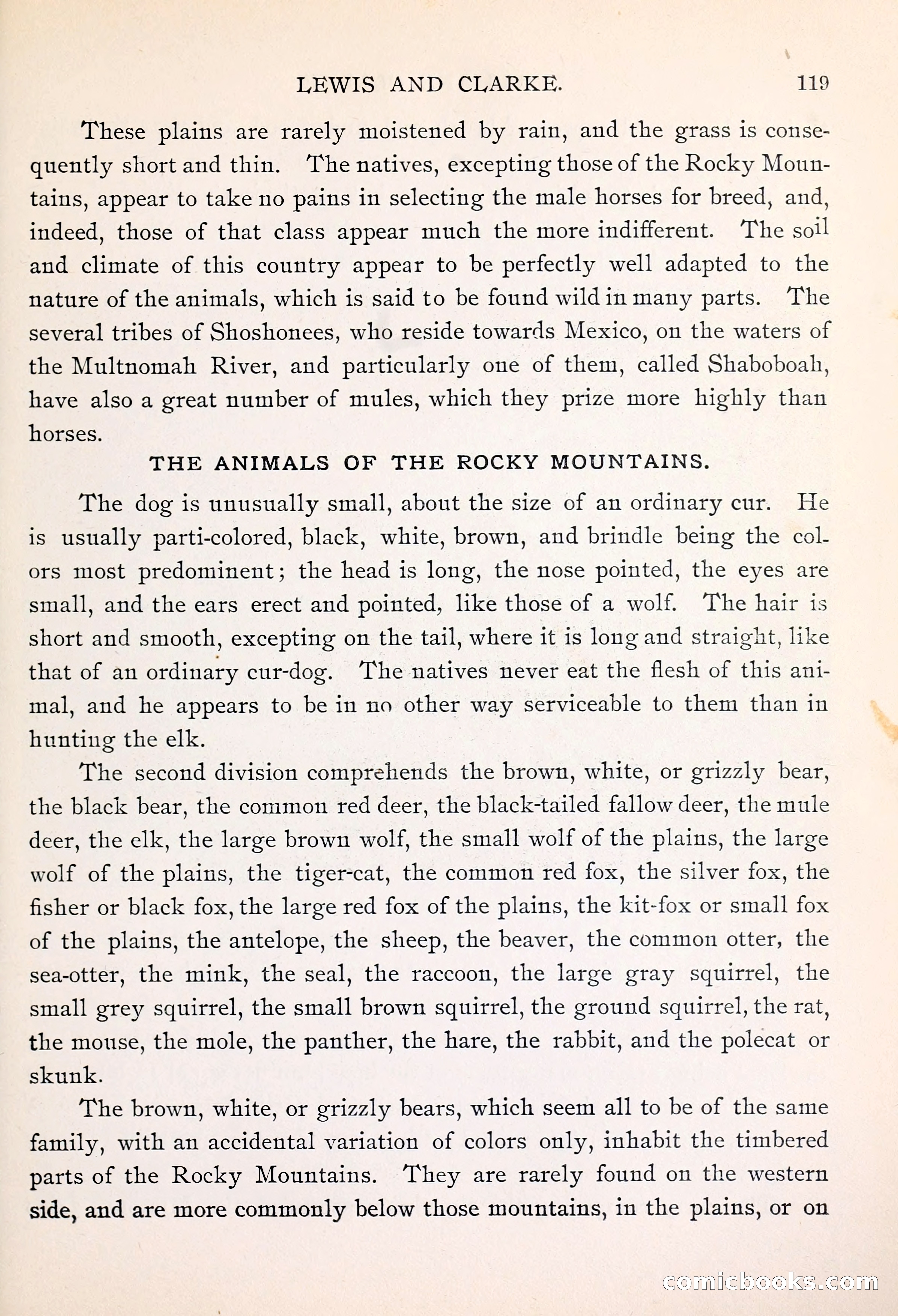 Thrilling Adventures of American Pioneers and Heroes — page 136 of 278