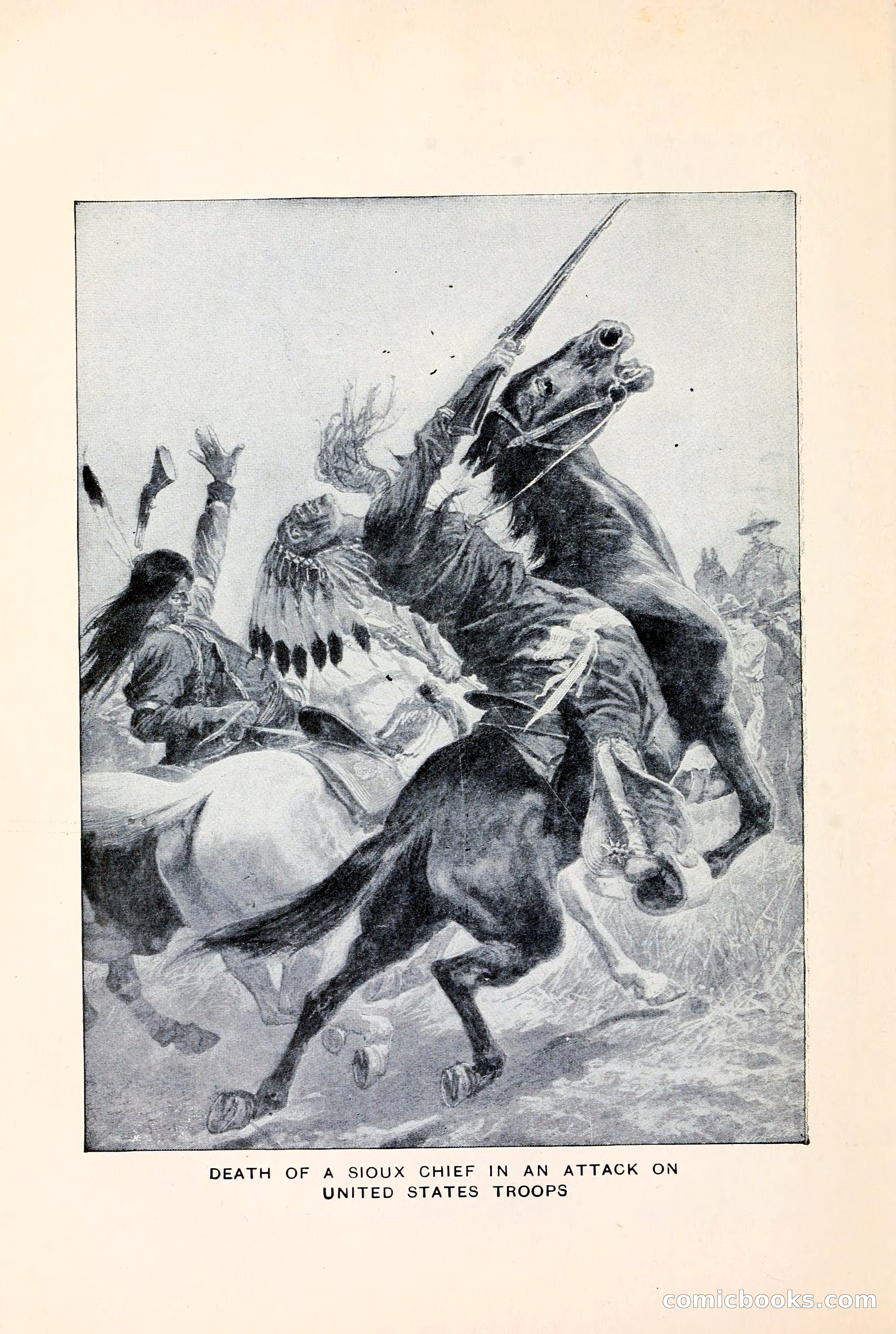 Thrilling Adventures of American Pioneers and Heroes — page 139 of 278