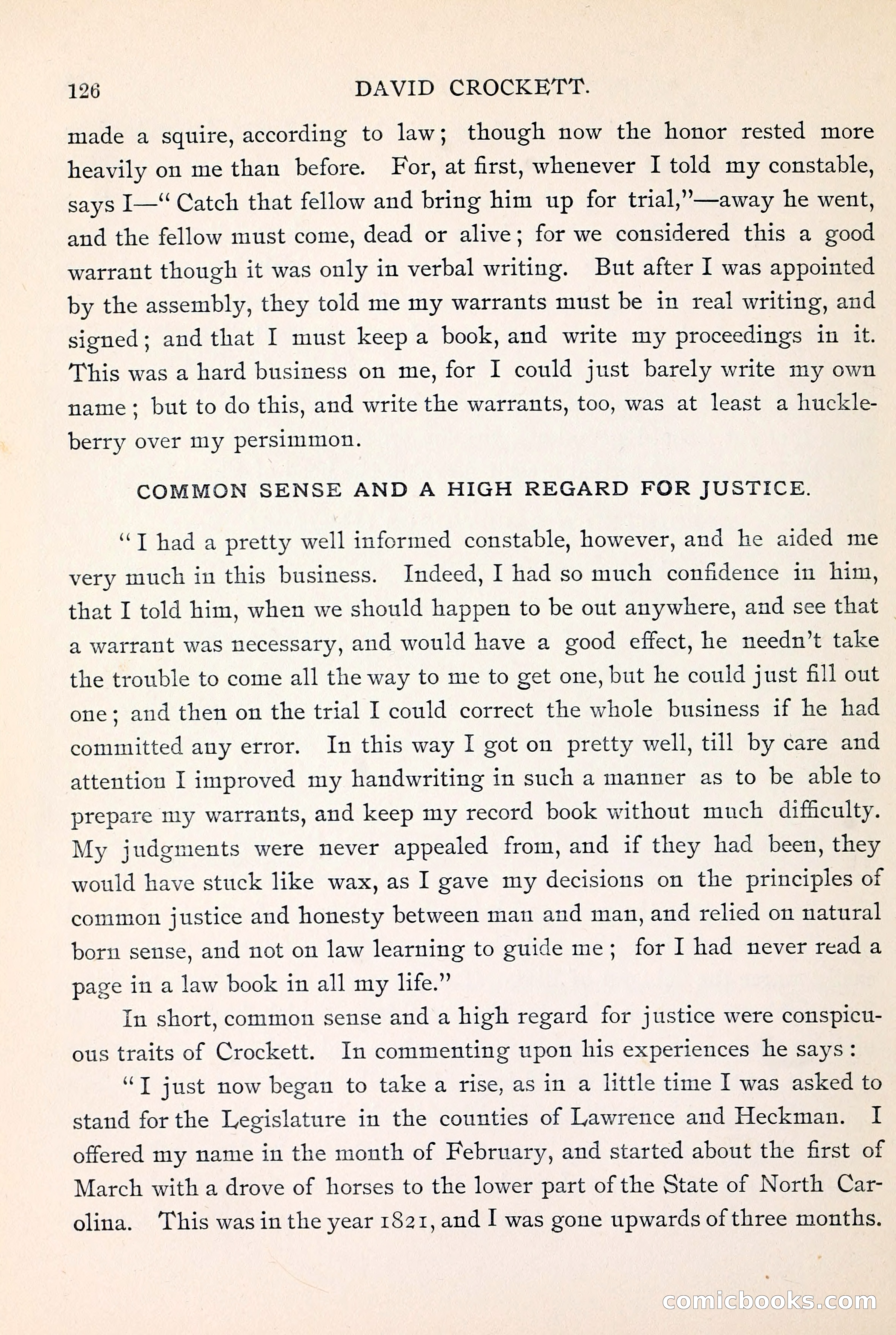 Thrilling Adventures of American Pioneers and Heroes — page 145 of 278