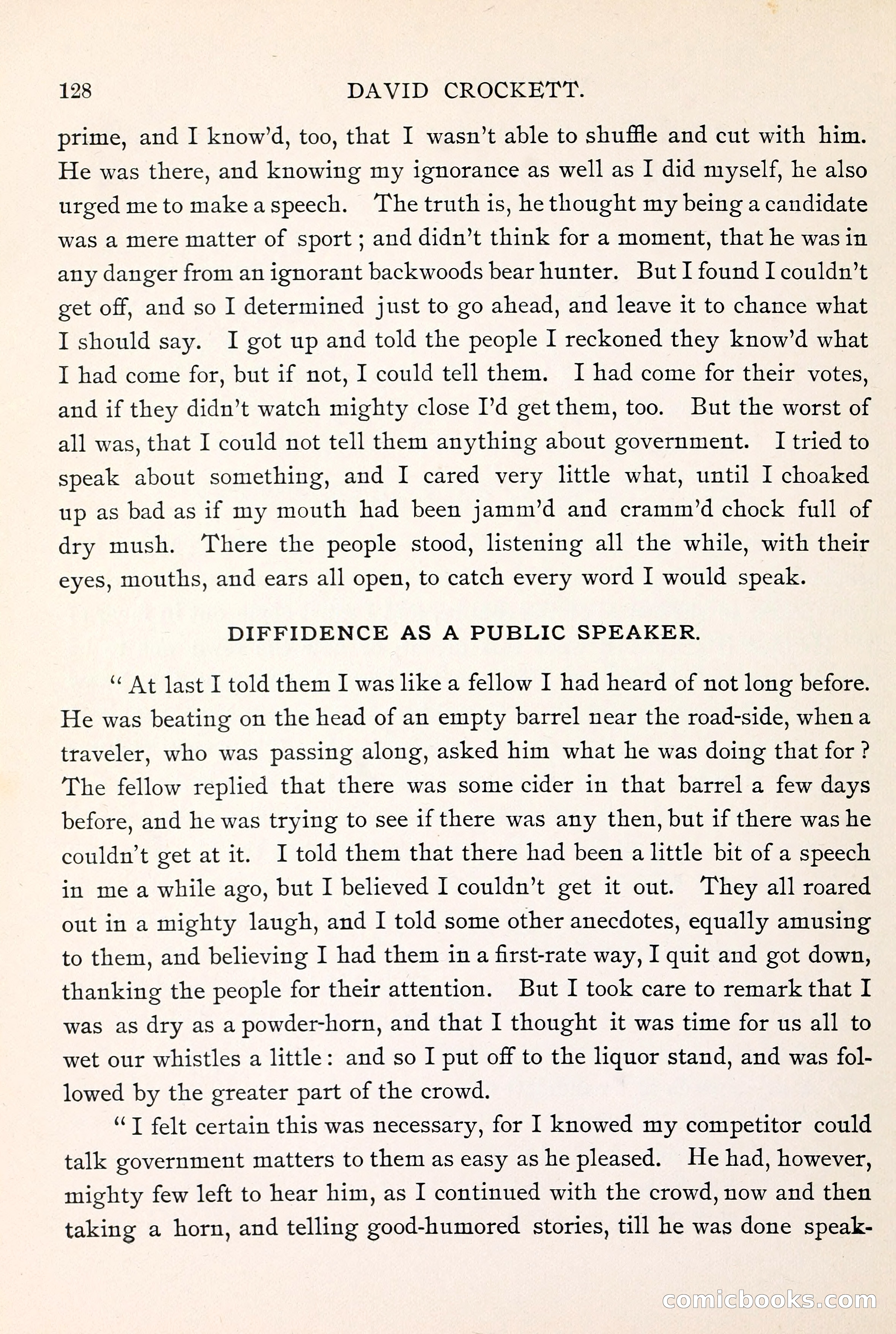 Thrilling Adventures of American Pioneers and Heroes — page 147 of 278