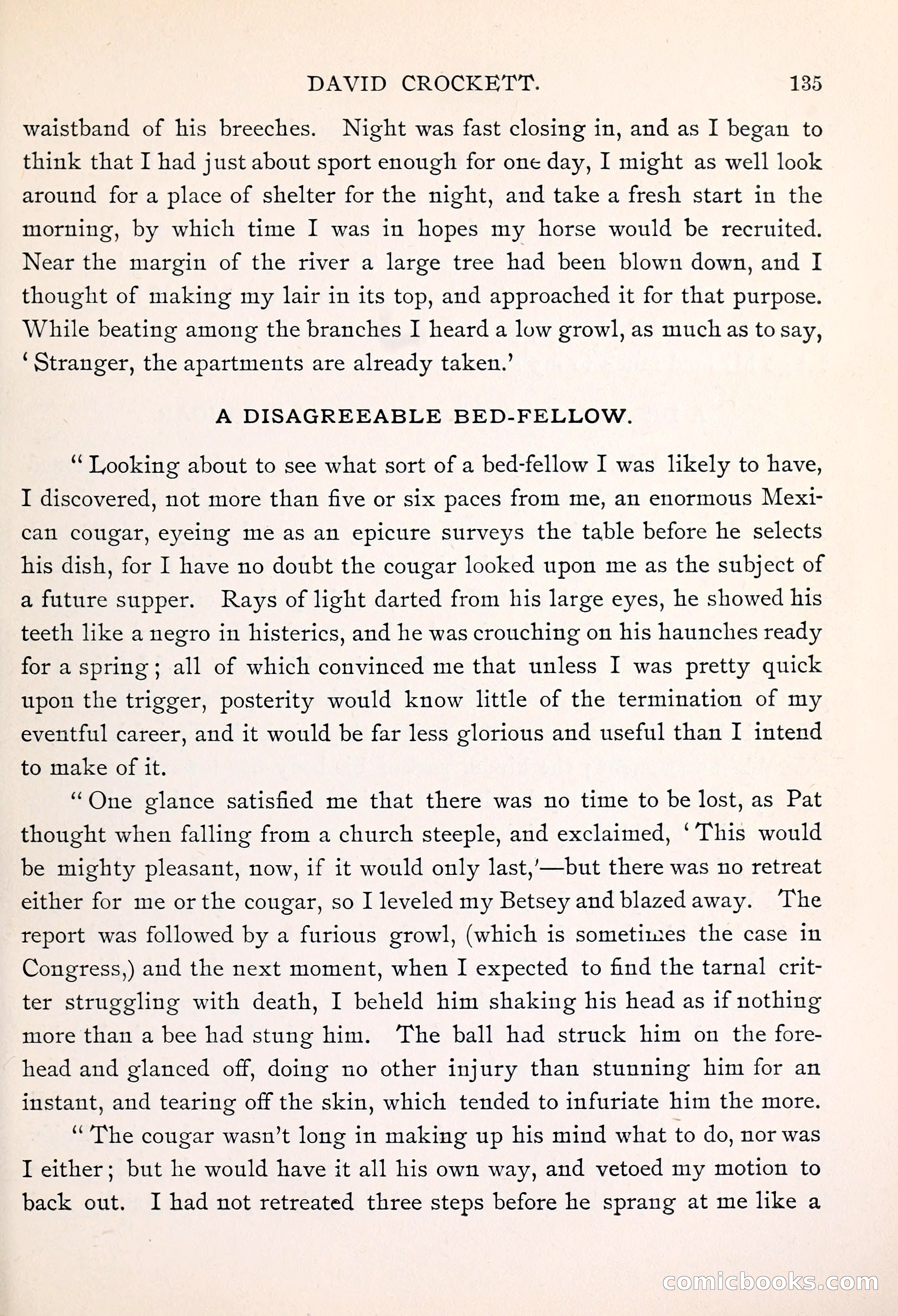 Thrilling Adventures of American Pioneers and Heroes — page 154 of 278