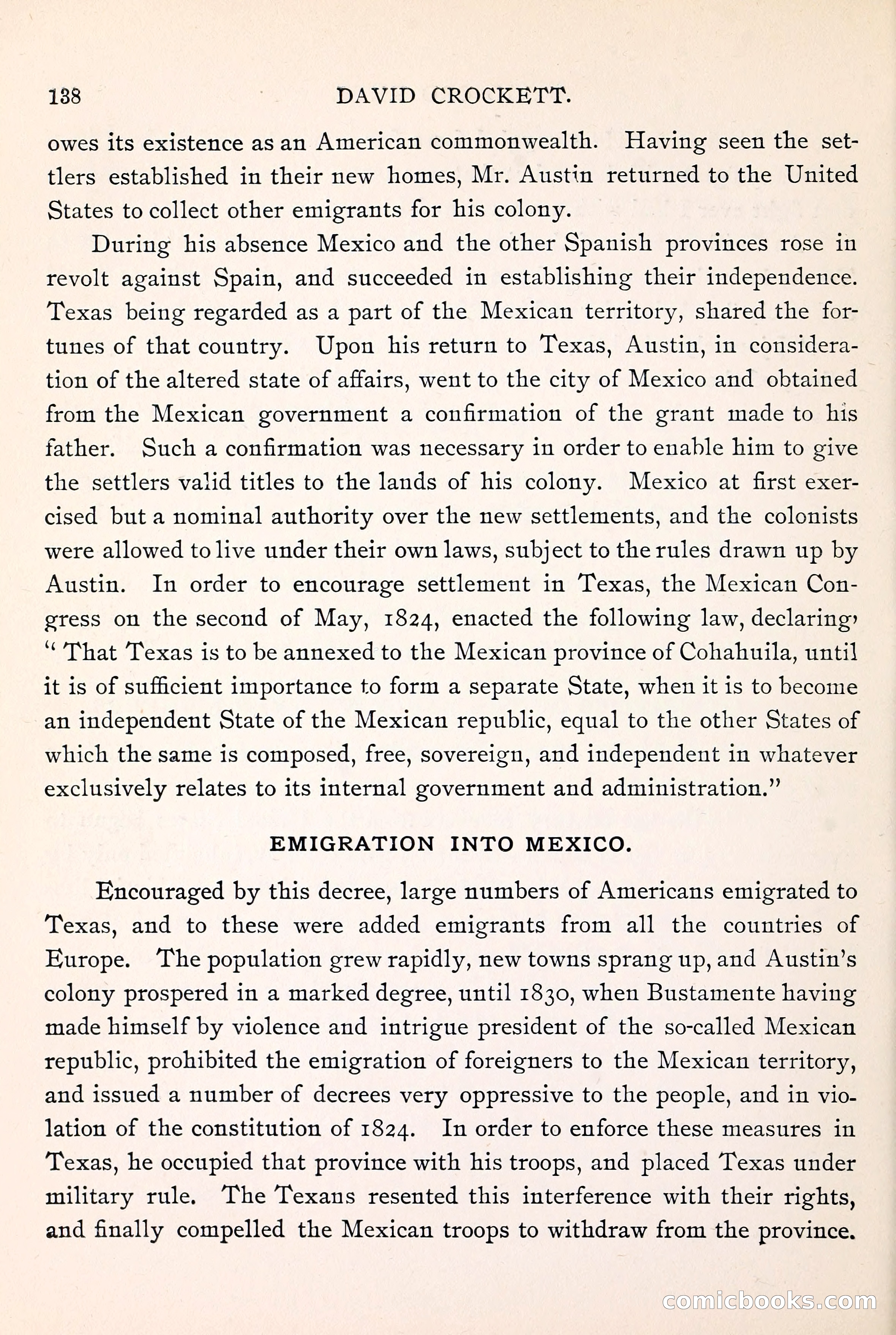 Thrilling Adventures of American Pioneers and Heroes — page 157 of 278