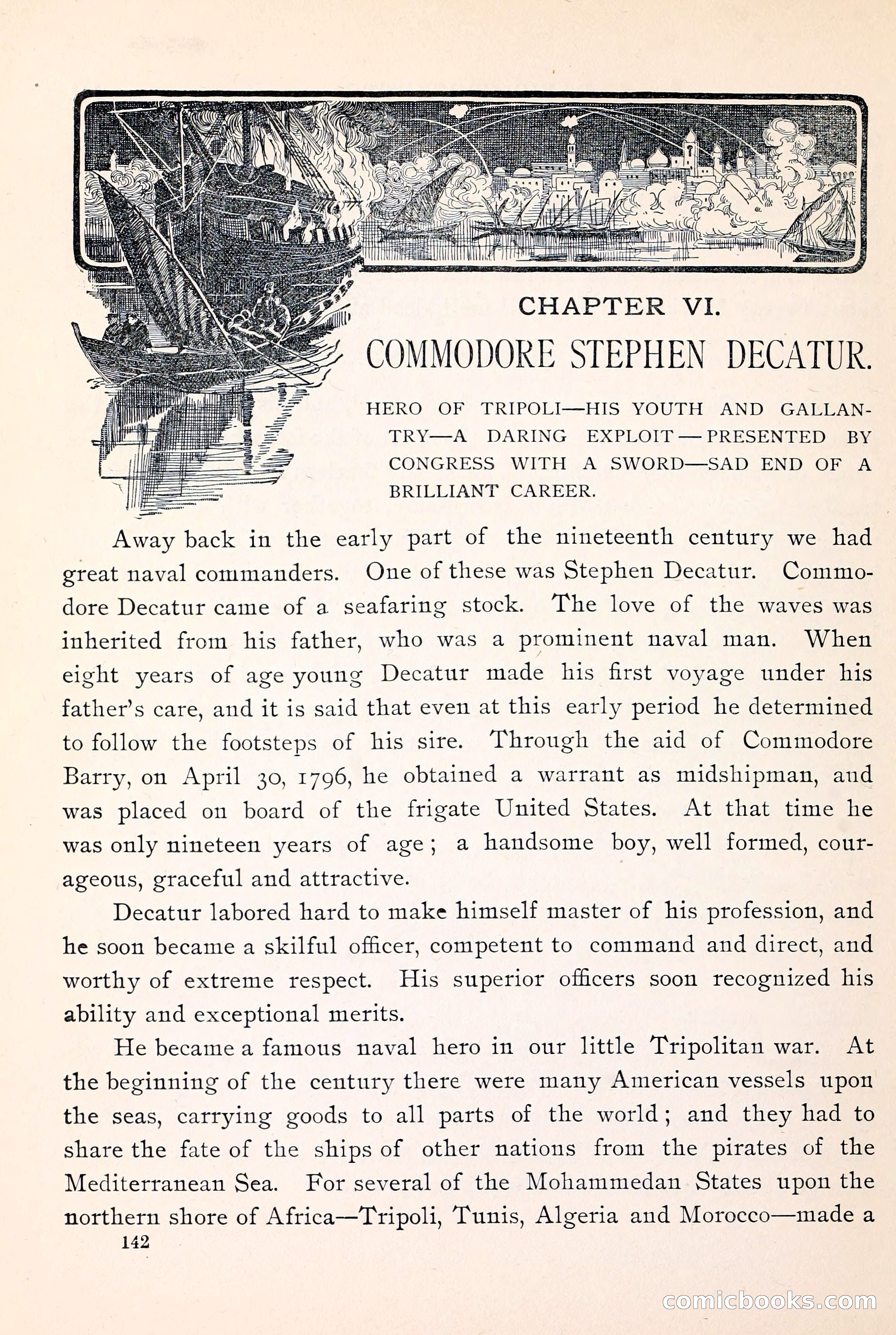 Thrilling Adventures of American Pioneers and Heroes — page 161 of 278