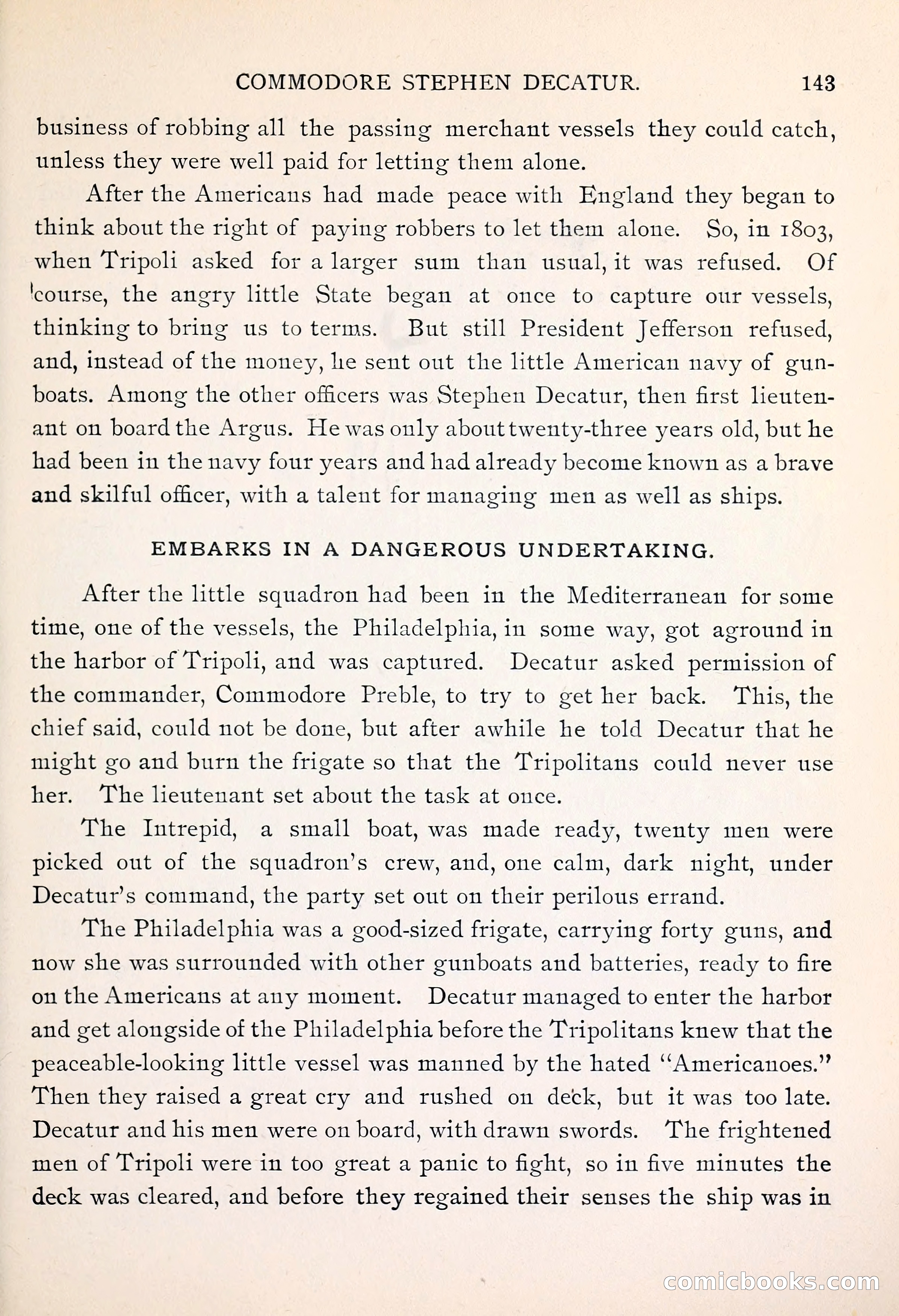 Thrilling Adventures of American Pioneers and Heroes — page 162 of 278
