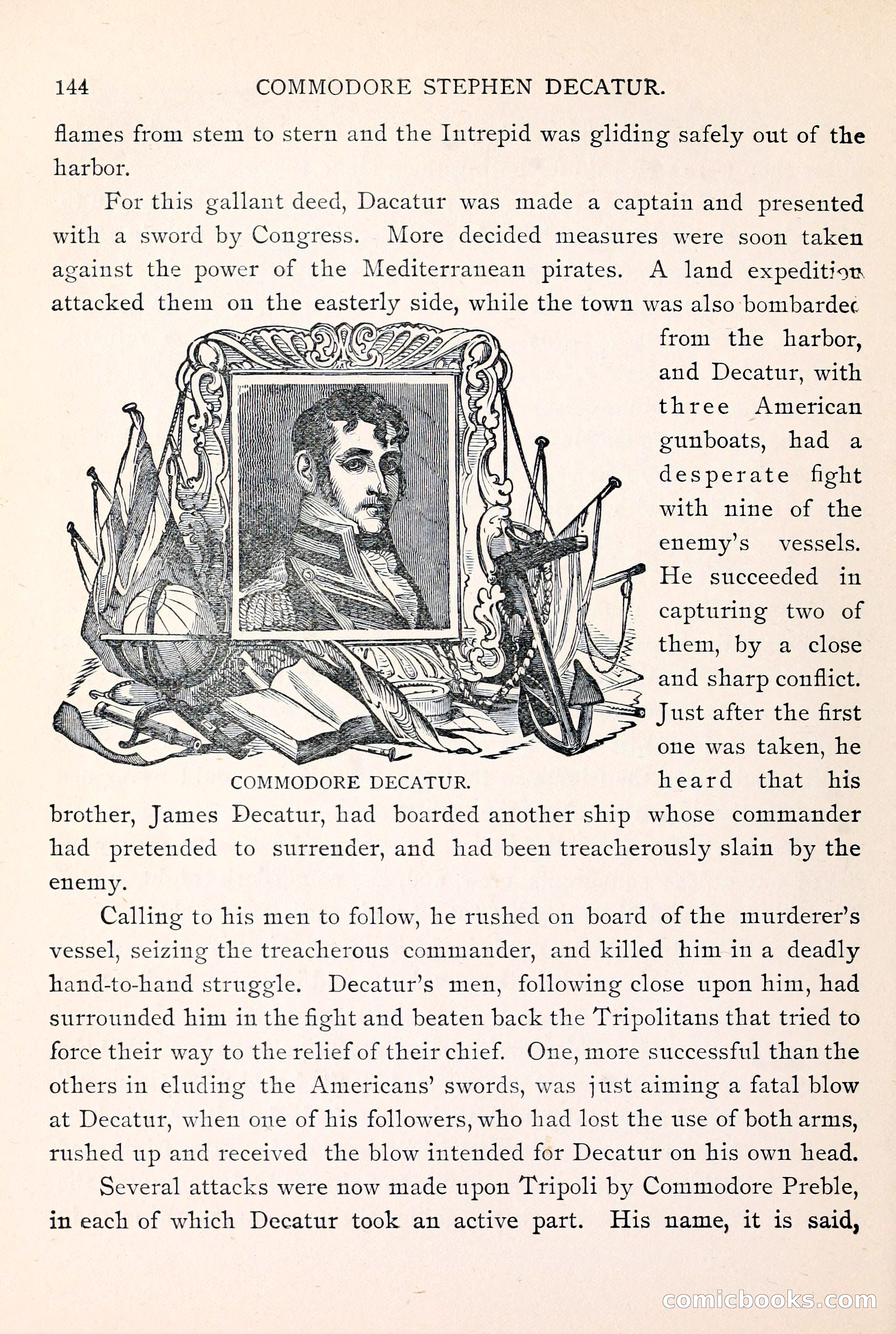 Thrilling Adventures of American Pioneers and Heroes — page 163 of 278
