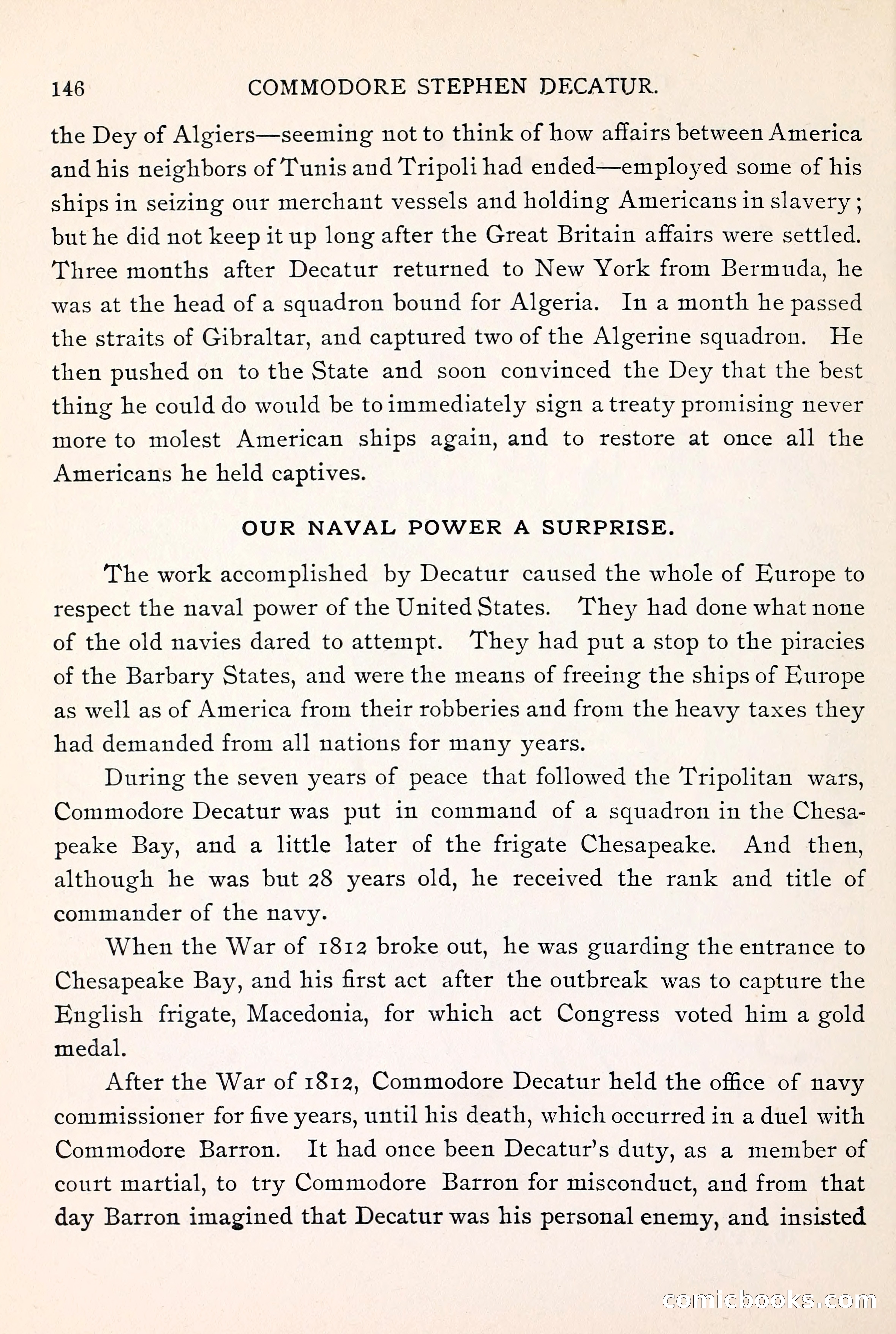 Thrilling Adventures of American Pioneers and Heroes — page 165 of 278
